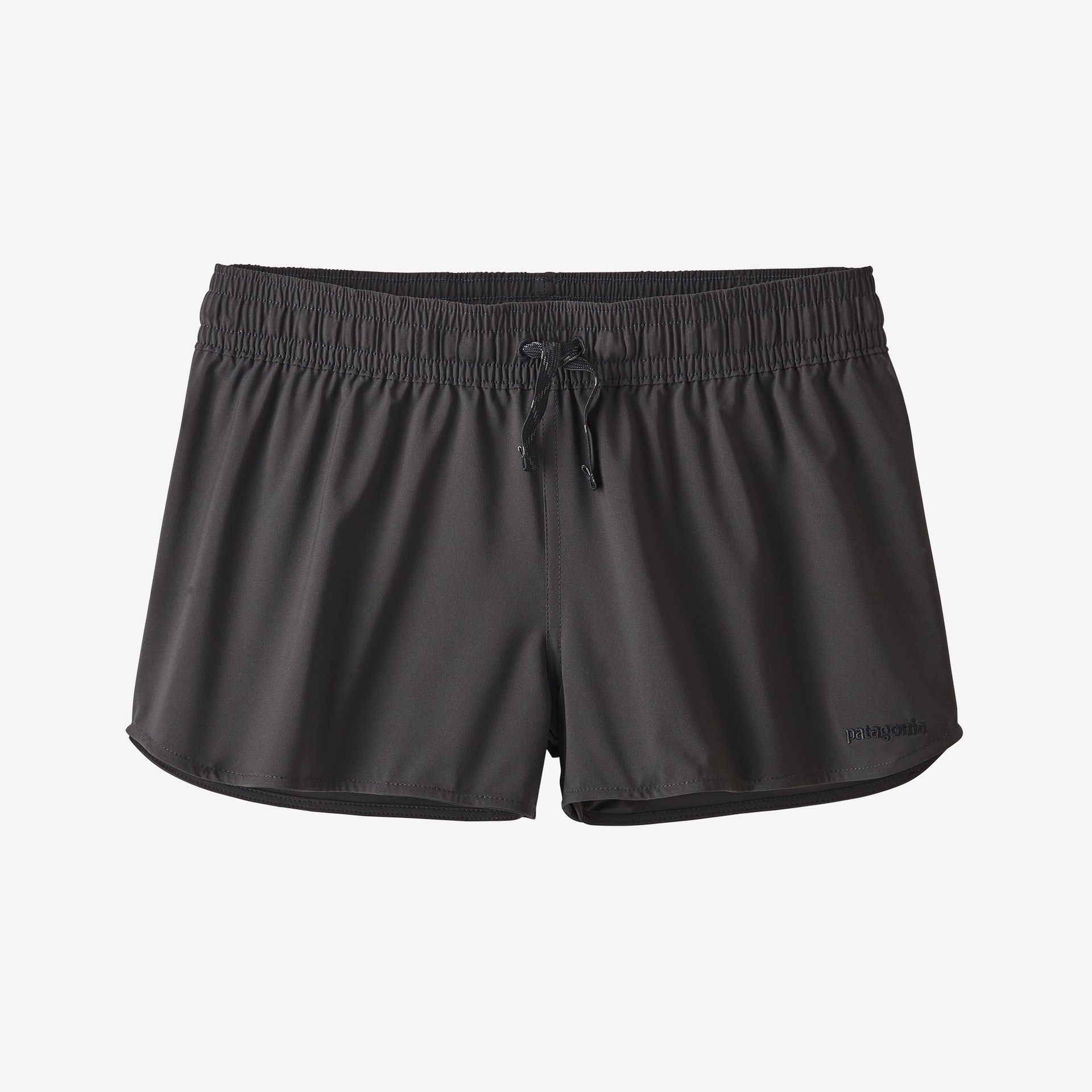 Women's Stretch Micro Shorts - High Waisted Workout Shorts for Running, Yoga & Gym - Comfortable Athletic Shorts for Women