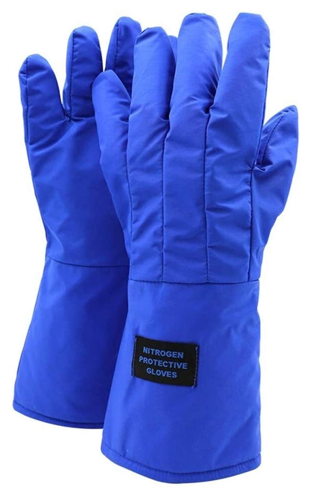 **Waterproof Cryogenic Gloves - Liquid Nitrogen & Cold Storage Protective Work Gloves for Lab, Food Processing & Industrial Use**    **优化说明**（仅参考，最终标题已省略此部分）：   1. **关键词前置**：核心词