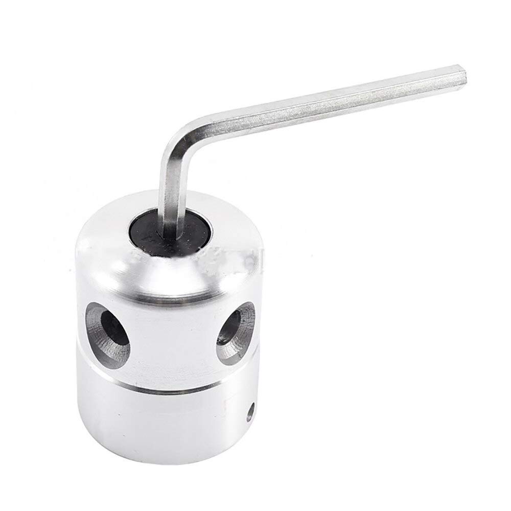 **Replacement Aluminum Grass Trimmer Head for M.C 2020 – 4 Mowing Lines – Compatible with Strimmer & Lawn Mower – Durable Brush Cutter Head for Efficient Yard Maintenance**    *(Perfect for Home Lawn Care, Landscaping, and Professional Gardening Use)*