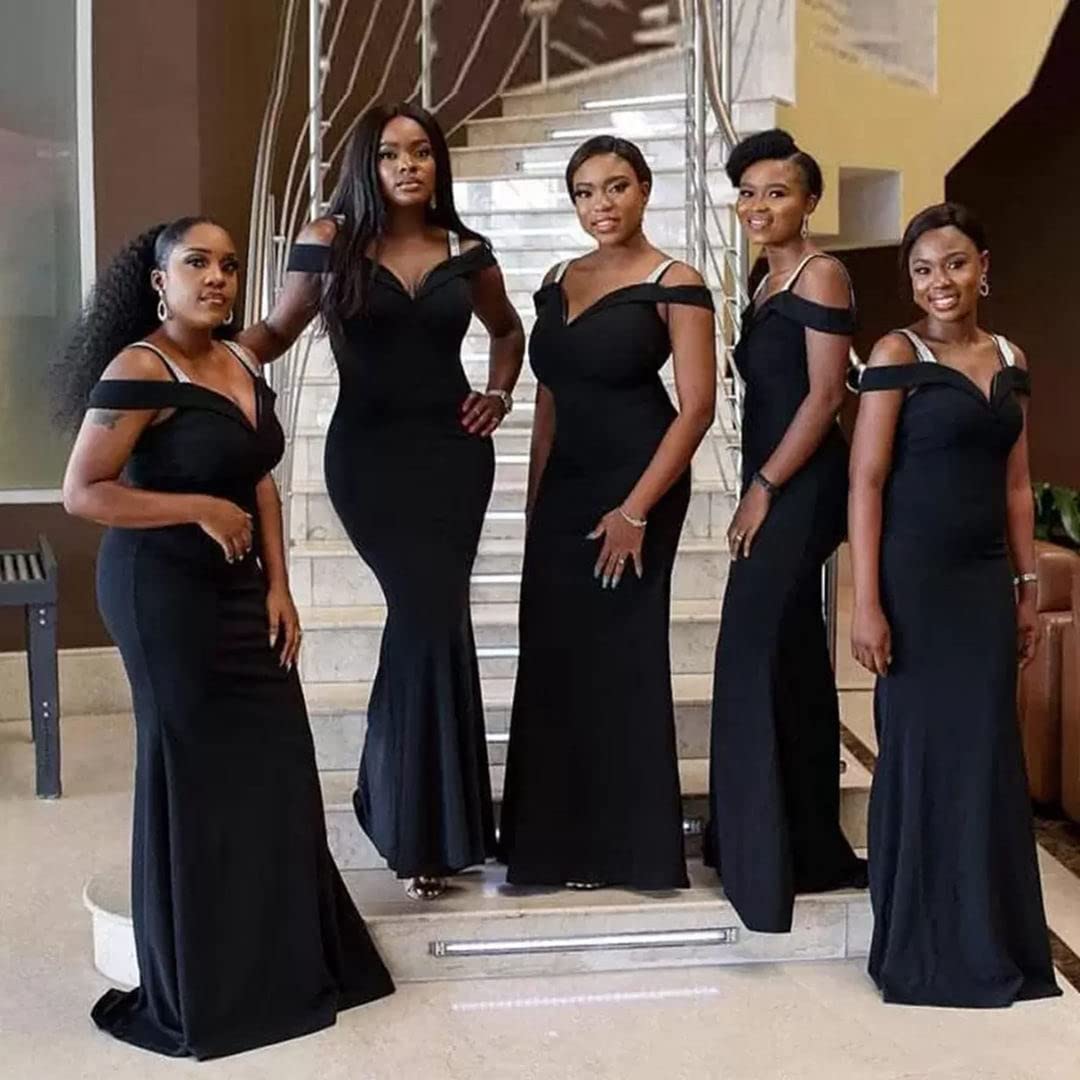 Elegant Champagne Pleated Long Bridesmaid Dress with High Slit for Women - Perfect for Beach Weddings, Formal Events & Special Occasions