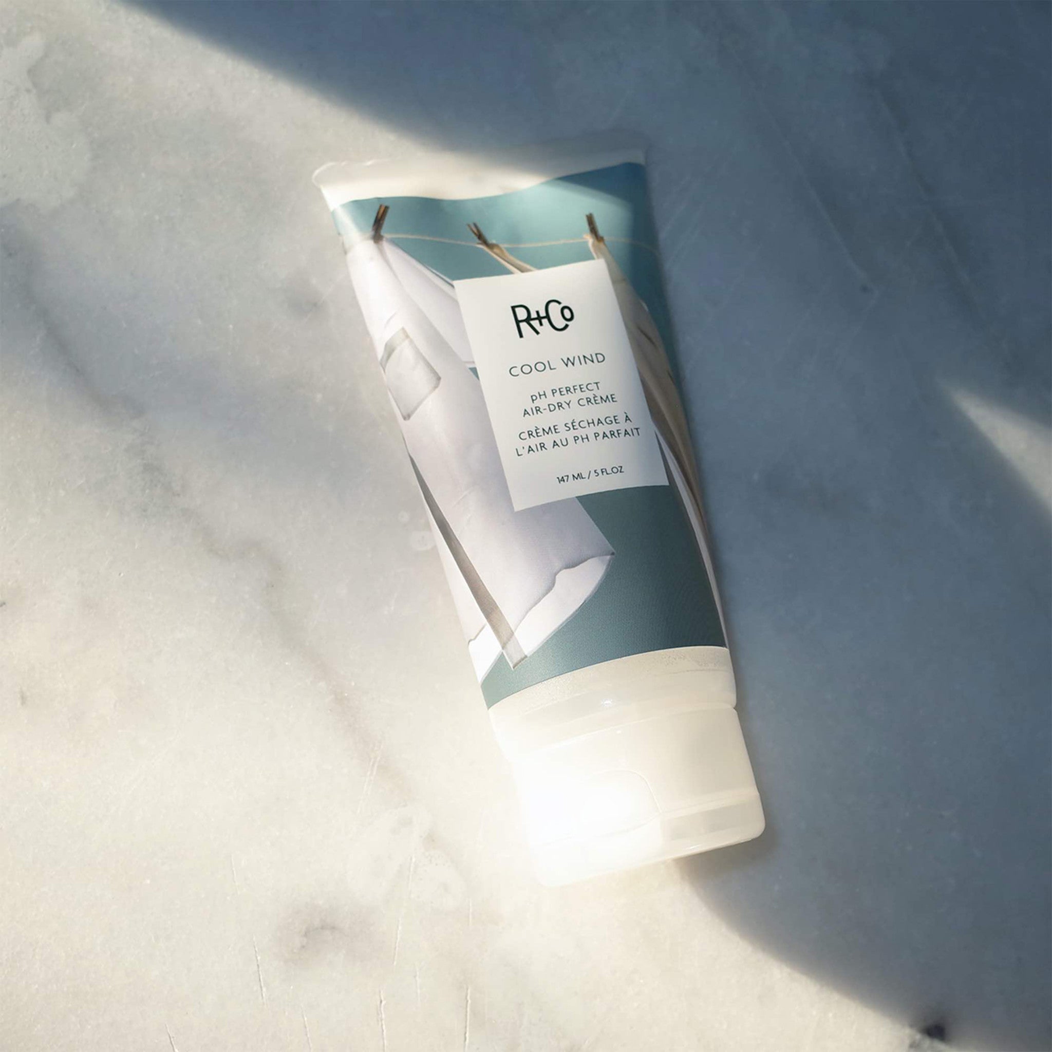 Cool Wind pH Perfect Air Dry Creme - Lightweight Styling Cream for Frizz Control & Shine - Perfect for Daily Hair Care & Salon-Quality Styling at Home