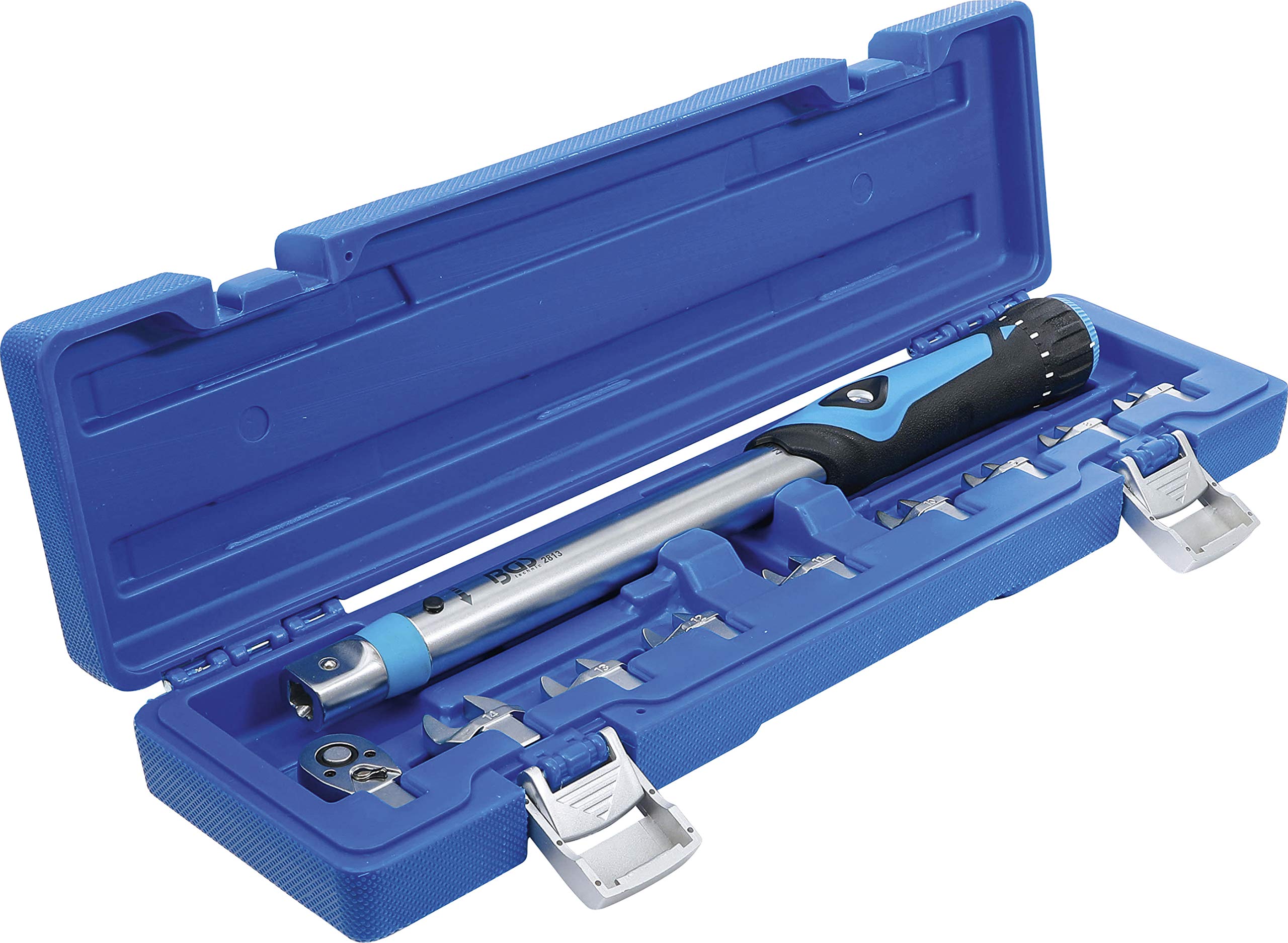 BGS Technic 2813 Torque Wrench Set - 3/8
