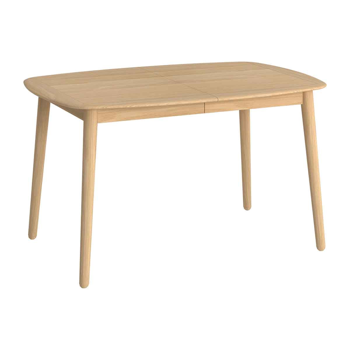 Koto Extendable Dining Table - Small Space Saving Expandable Wooden Table for Kitchen, Dining Room & Small Apartments