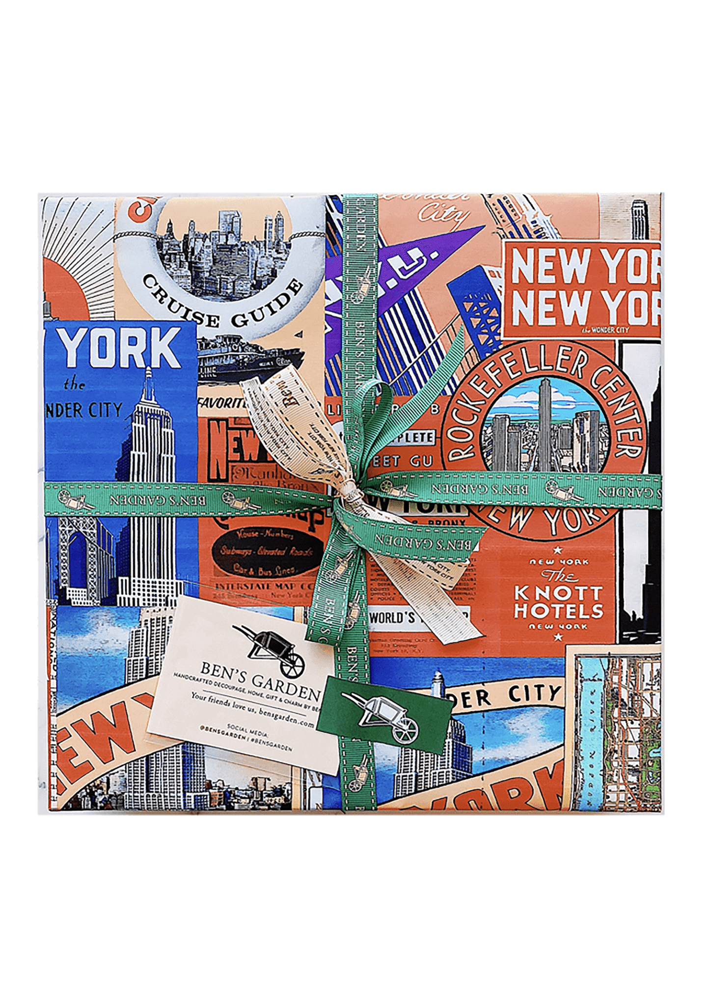 Elegant Gift Wrapping Supplies for Birthdays, Holidays & Special Occasions - Premium Wrapping Paper, Bows & Ribbons for Perfect Present Presentation