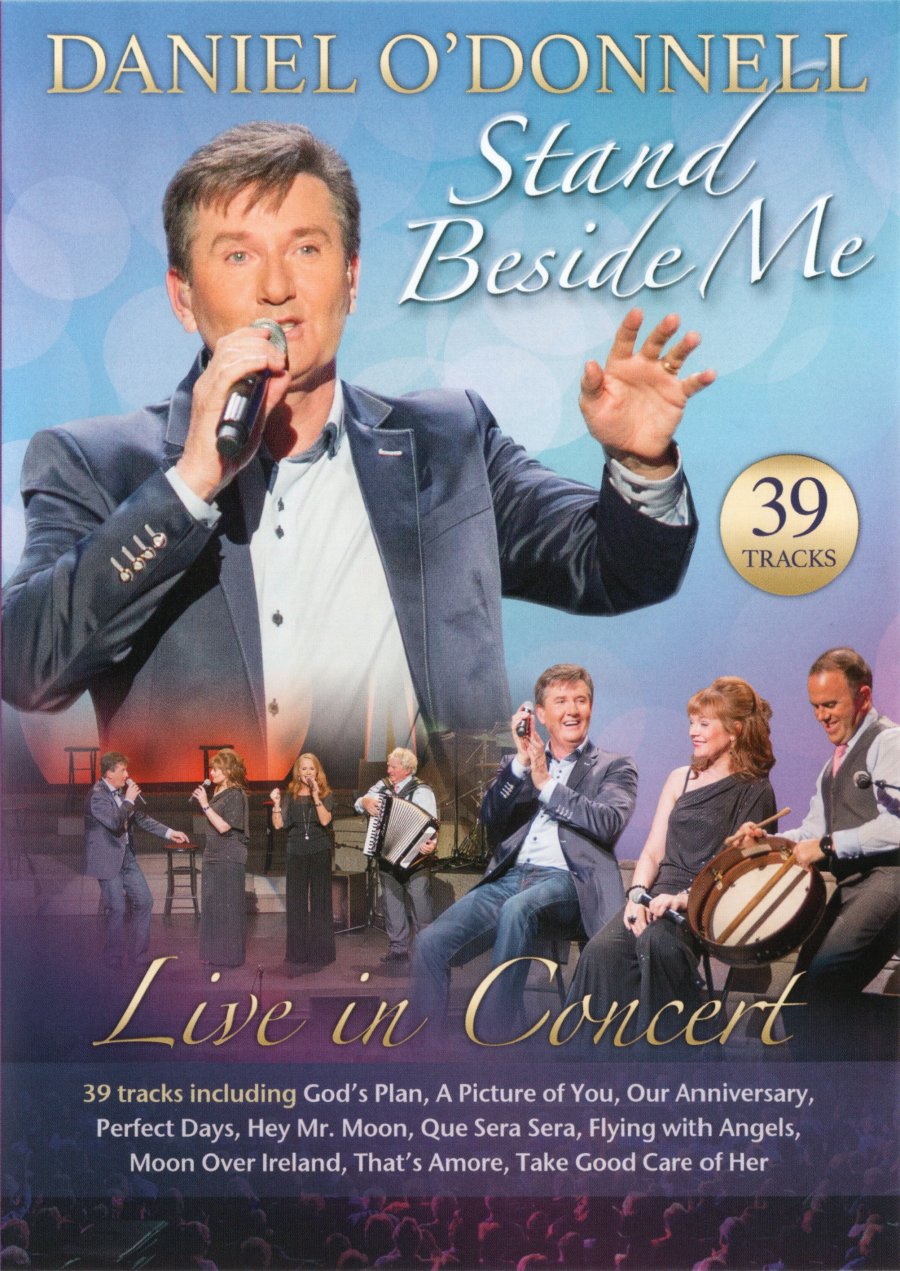 Stand Beside Me: Live Concert Recording - Full Performance Album | Perfect for Music Lovers, Road Trips & Relaxation