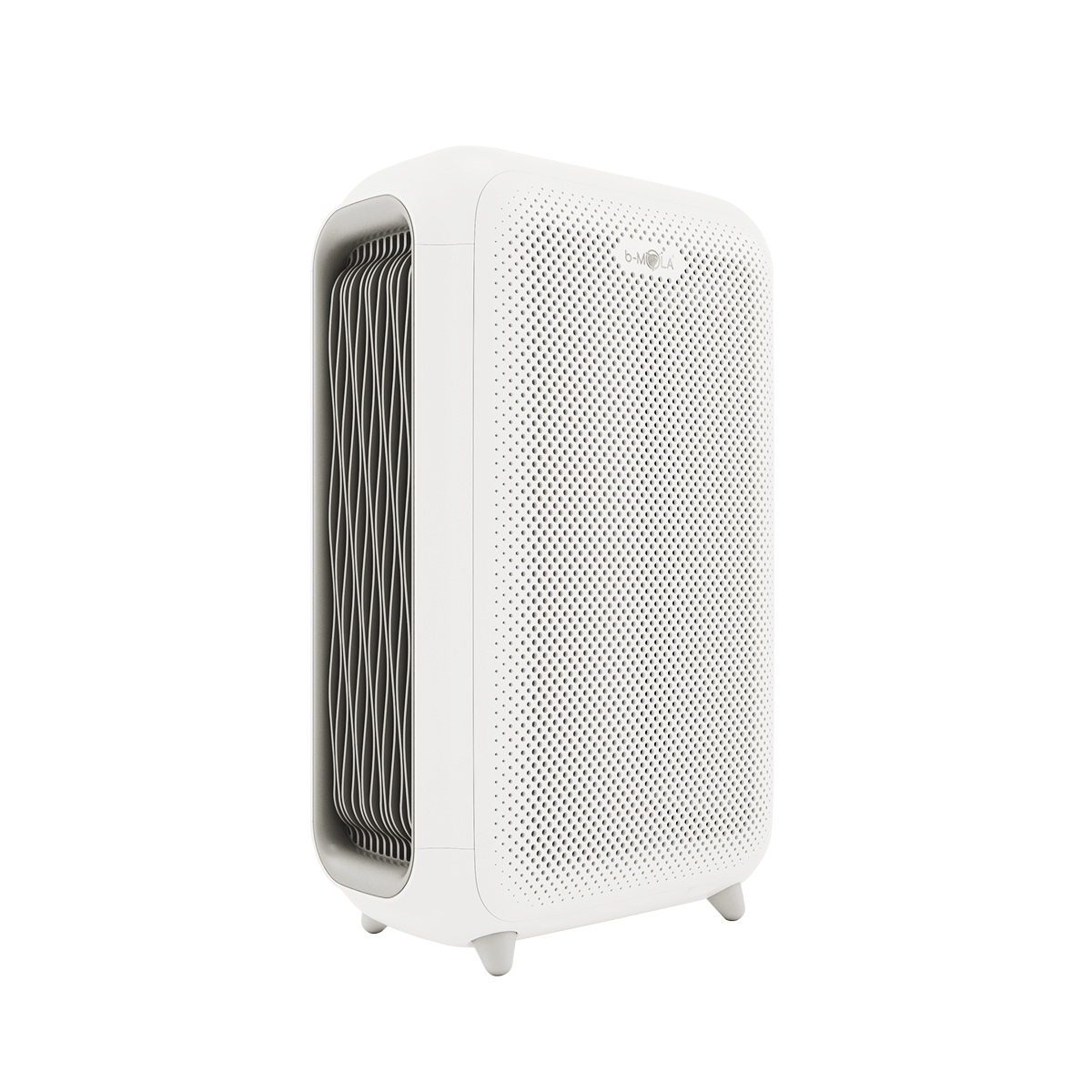 Bmola BM100 Air Purifier for Home - HEPA Filter, Quiet Operation, Removes Dust, Pollen, Pet Dander - Ideal for Bedrooms, Living Rooms & Offices