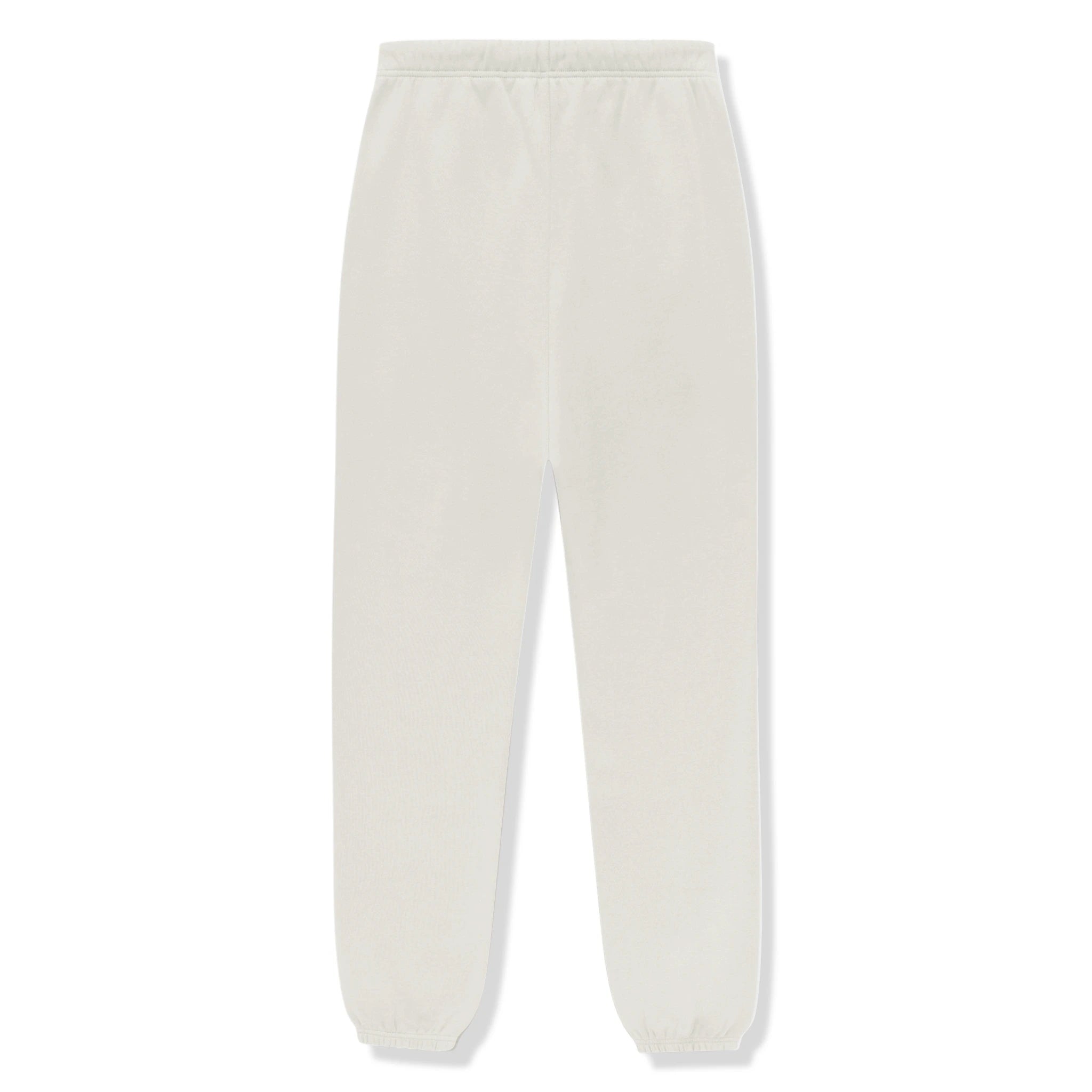 Fear Of God Essentials Silver Cloud Sweatpants for Men (FW23 Collection) - Comfortable Casual Lounge Pants for Home, Gym & Streetwear Fashion