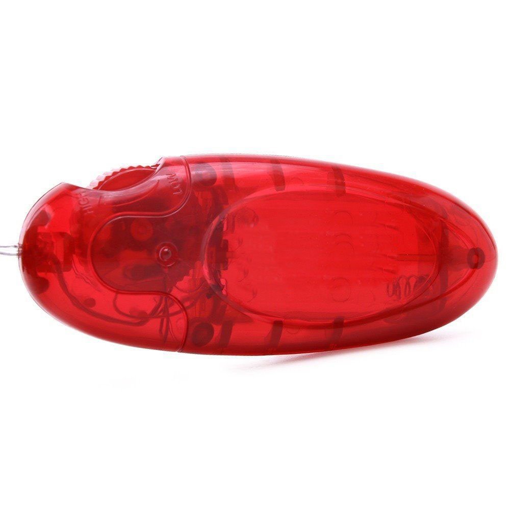 WALLER PAA Vibrating Jelly Egg Bullet Vibrator - Powerful Mini Massager for Women, G-Spot & Clitoral Stimulation - Perfect for Solo Play, Couples & Sensual Massage