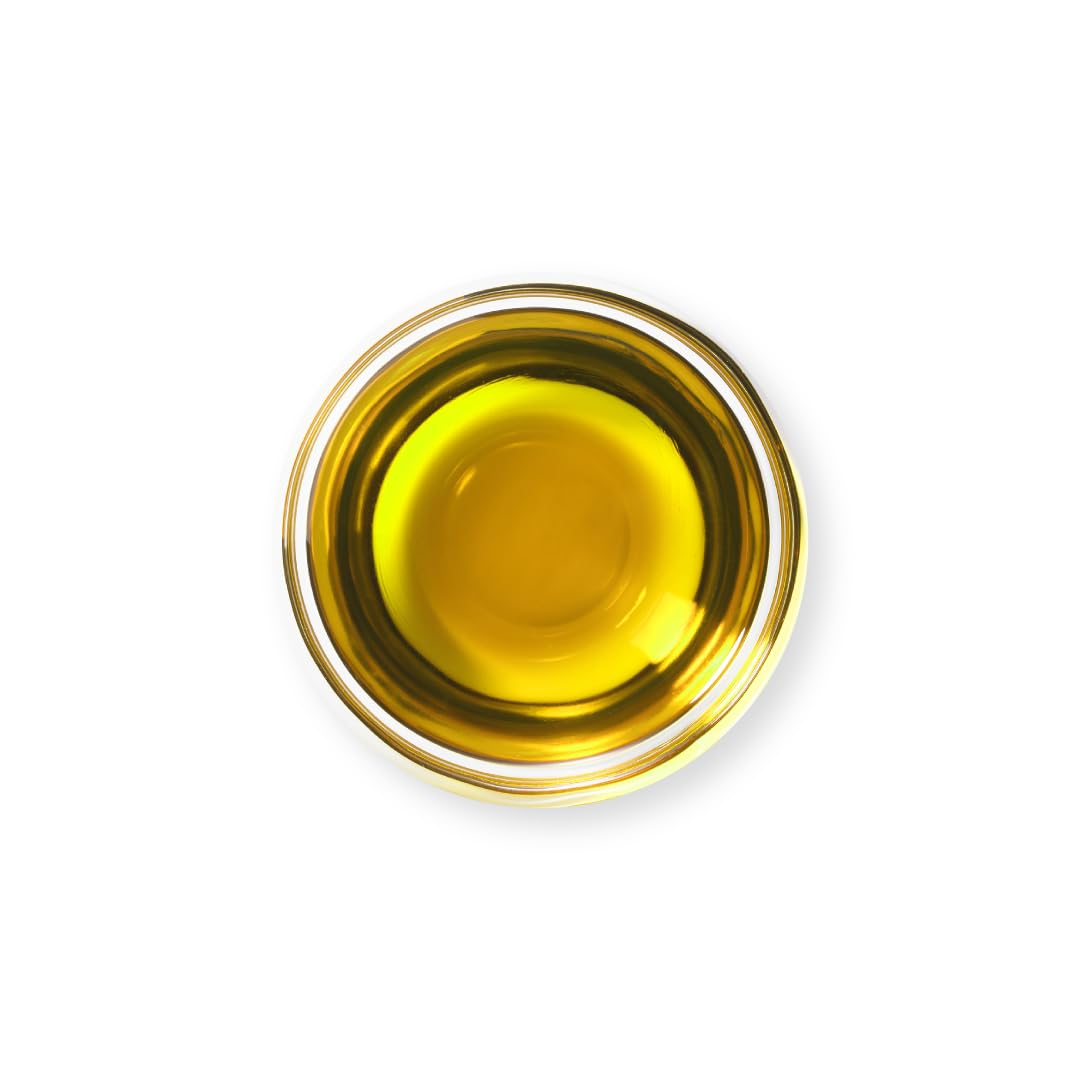 Organic Peanut Oil for Cooking - Cold Pressed, Unrefined, 100% Pure - Perfect for Frying, Baking & Salad Dressings