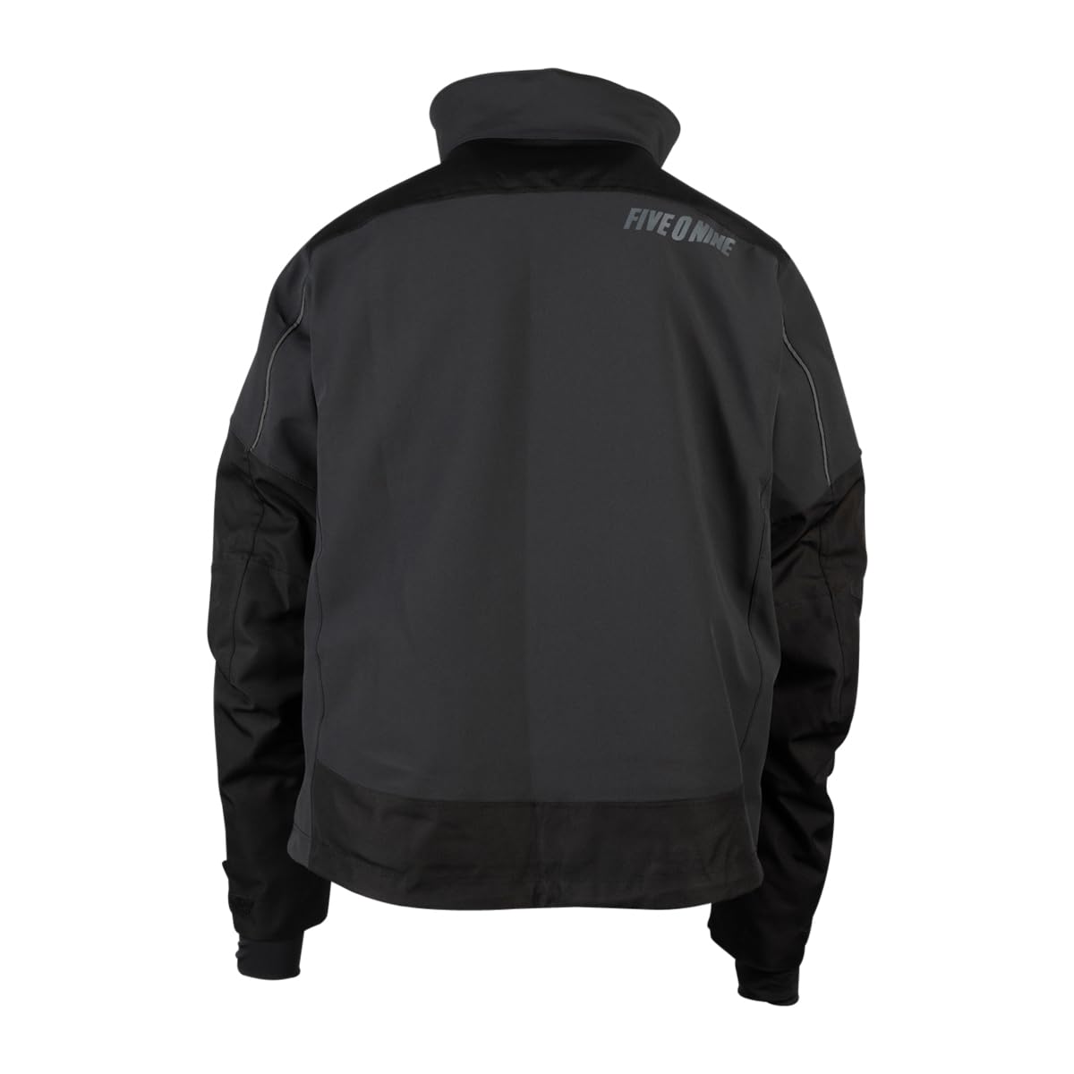 509 Powerline Insulated Snowmobile Jacket with Thinsulate - Stealth Black (Large) | Waterproof Winter Jacket for Snowmobiling, Skiing & Outdoor Adventures