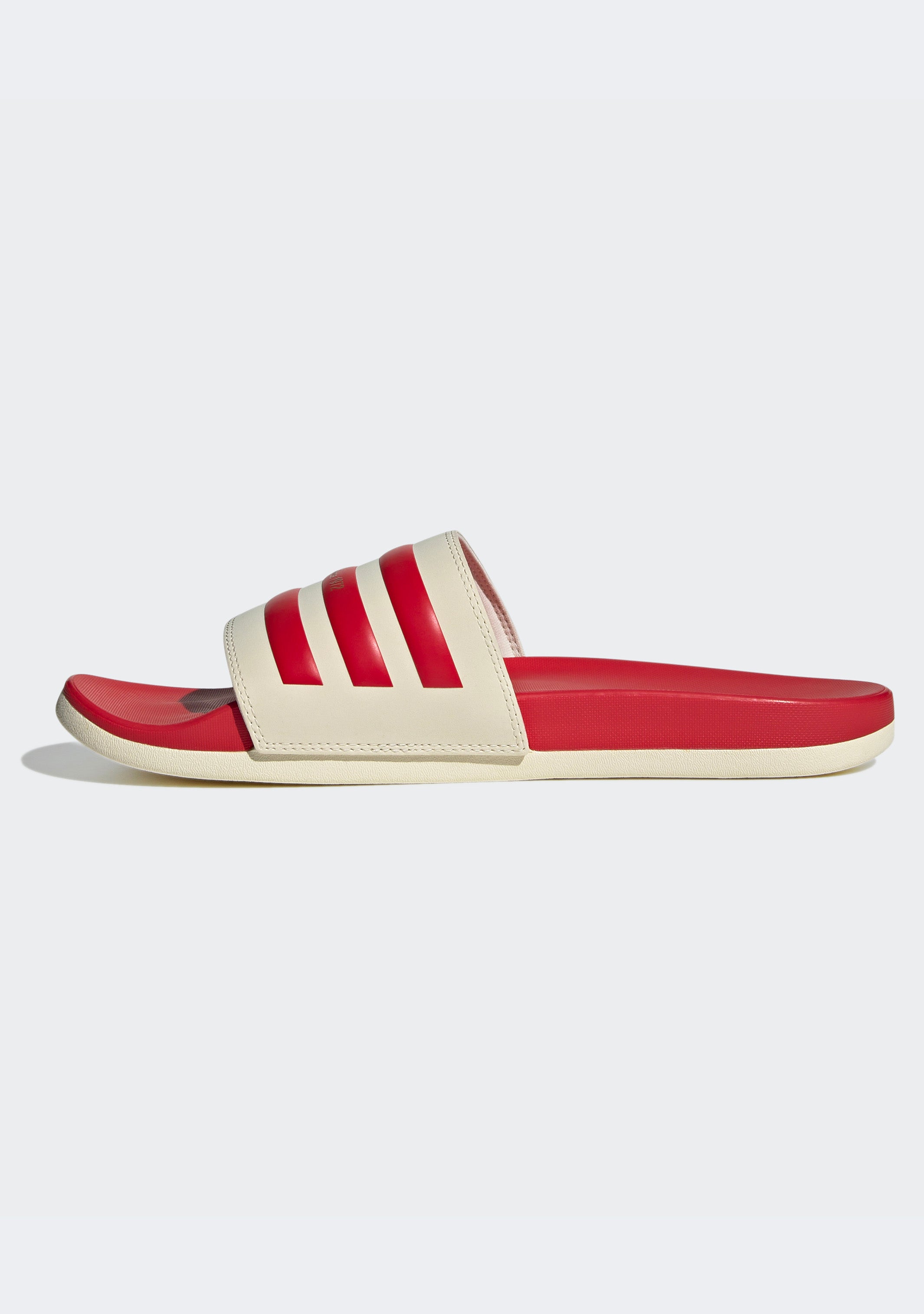 Adidas Men's Adilette Comfort Slide Sandals - Lightweight Athletic Slides for Gym, Pool & Home - Breathable Comfort Slides for Men