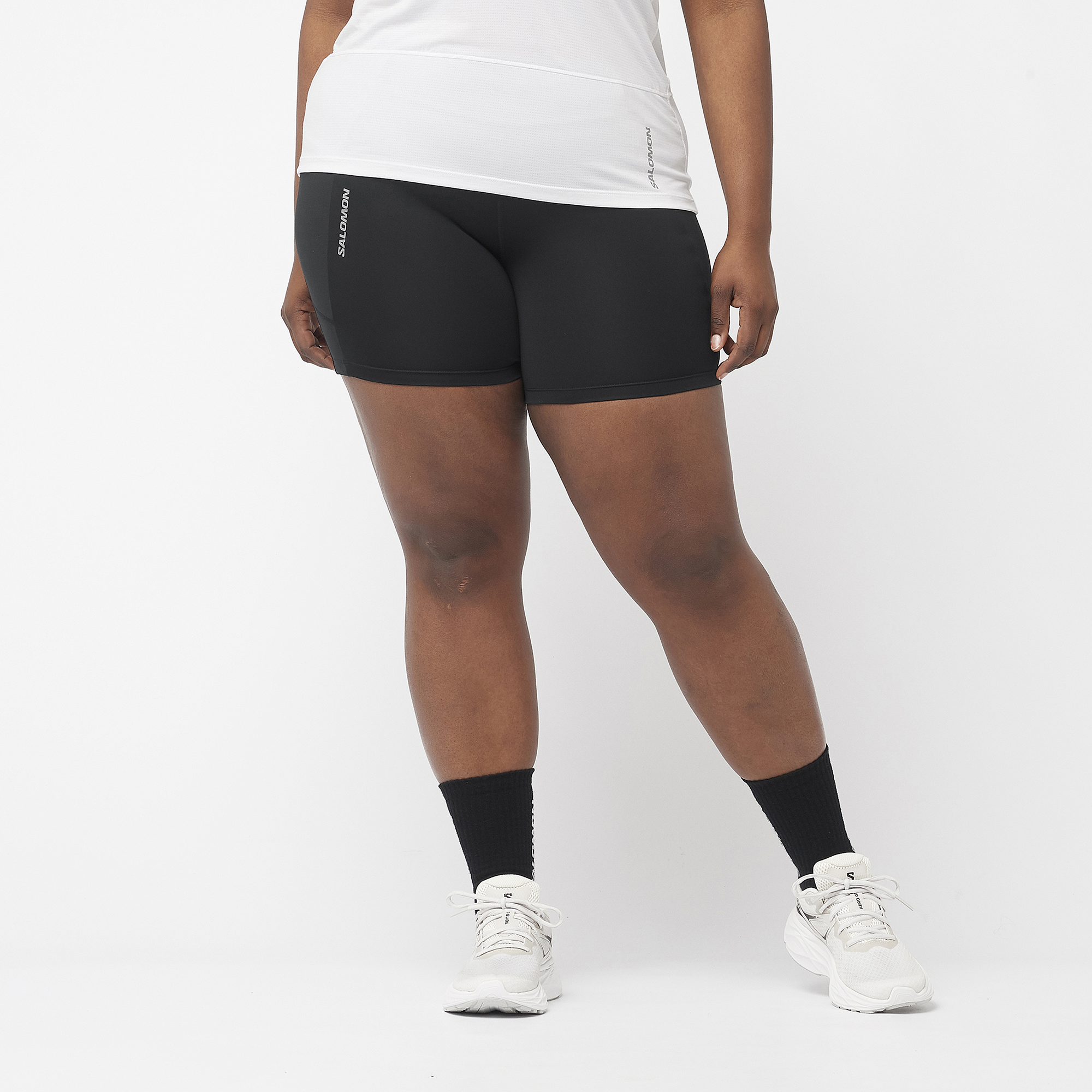 Women's Running Shorts - 5