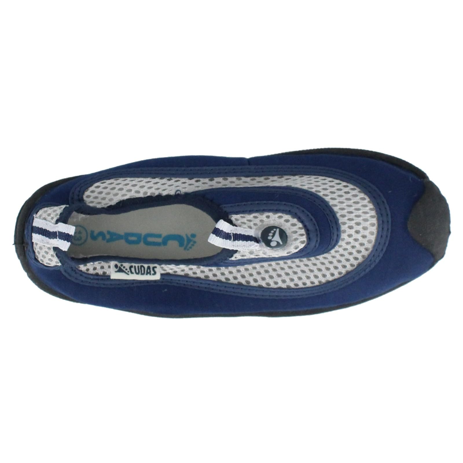 **Boys' Quick-Dry Slip-On Water Shoes for Kids - Lightweight Aqua Socks for Beach, Pool & Water Sports**    *Use Case: Perfect for swimming, beach outings, kayaking, and summer water activities.*