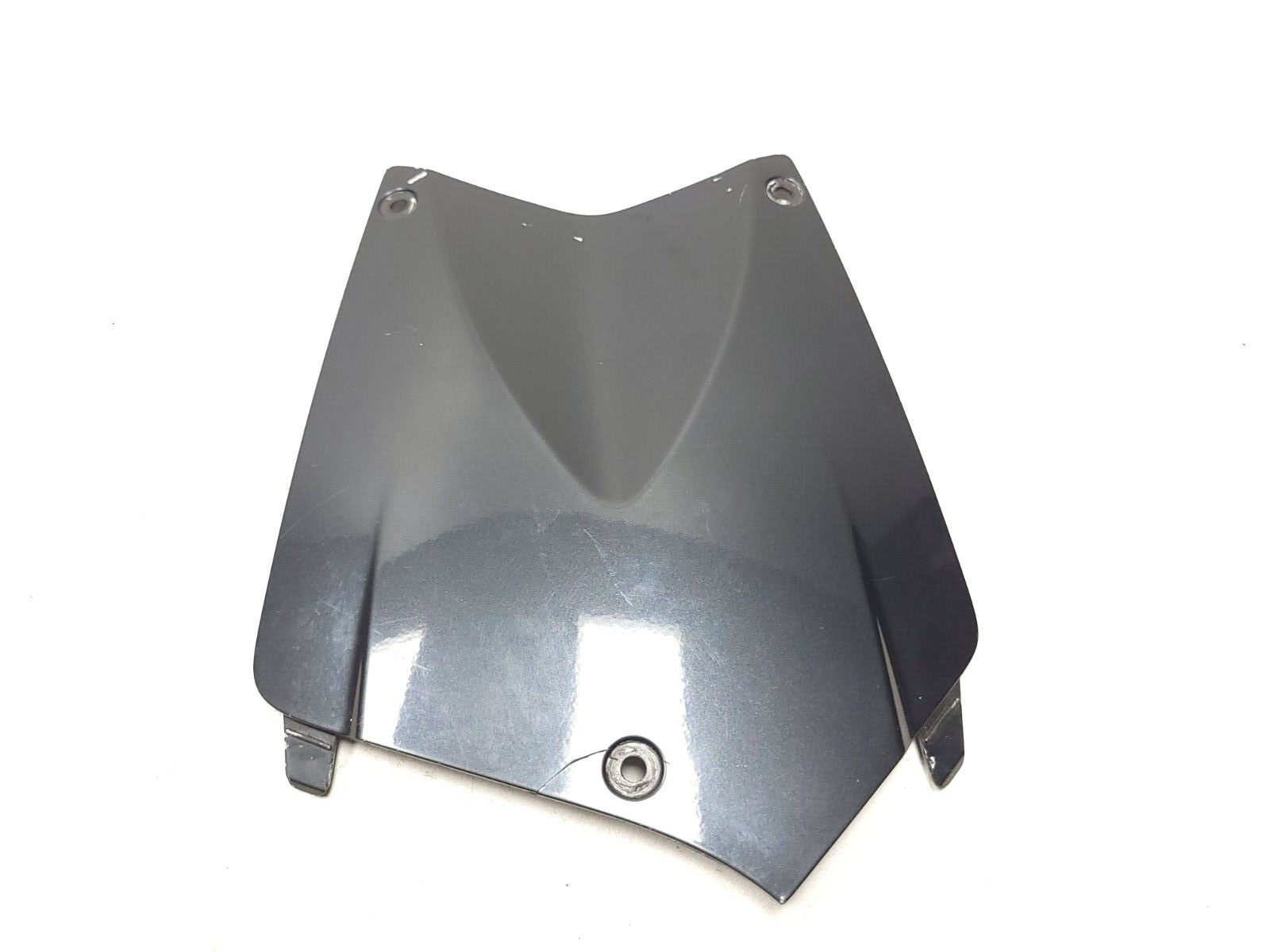 Original BMW K1200R K1200 Gas Tank Cover 46637686665 - OEM Replacement Part for Motorcycle Repair & Customization