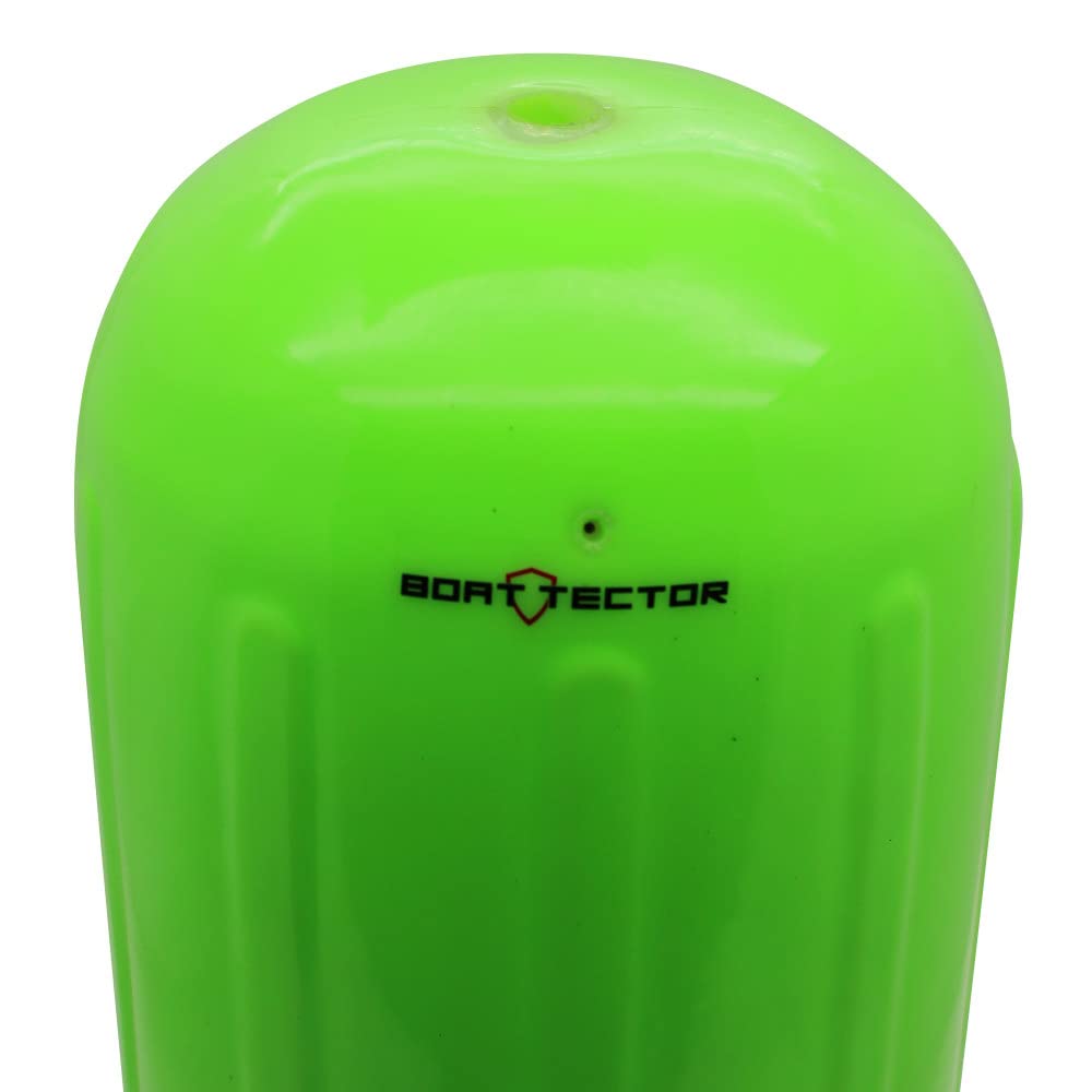 Extreme Max 3006.7721.4 BoatTector HTM Inflatable Fender Value 4-Pack - 6.5