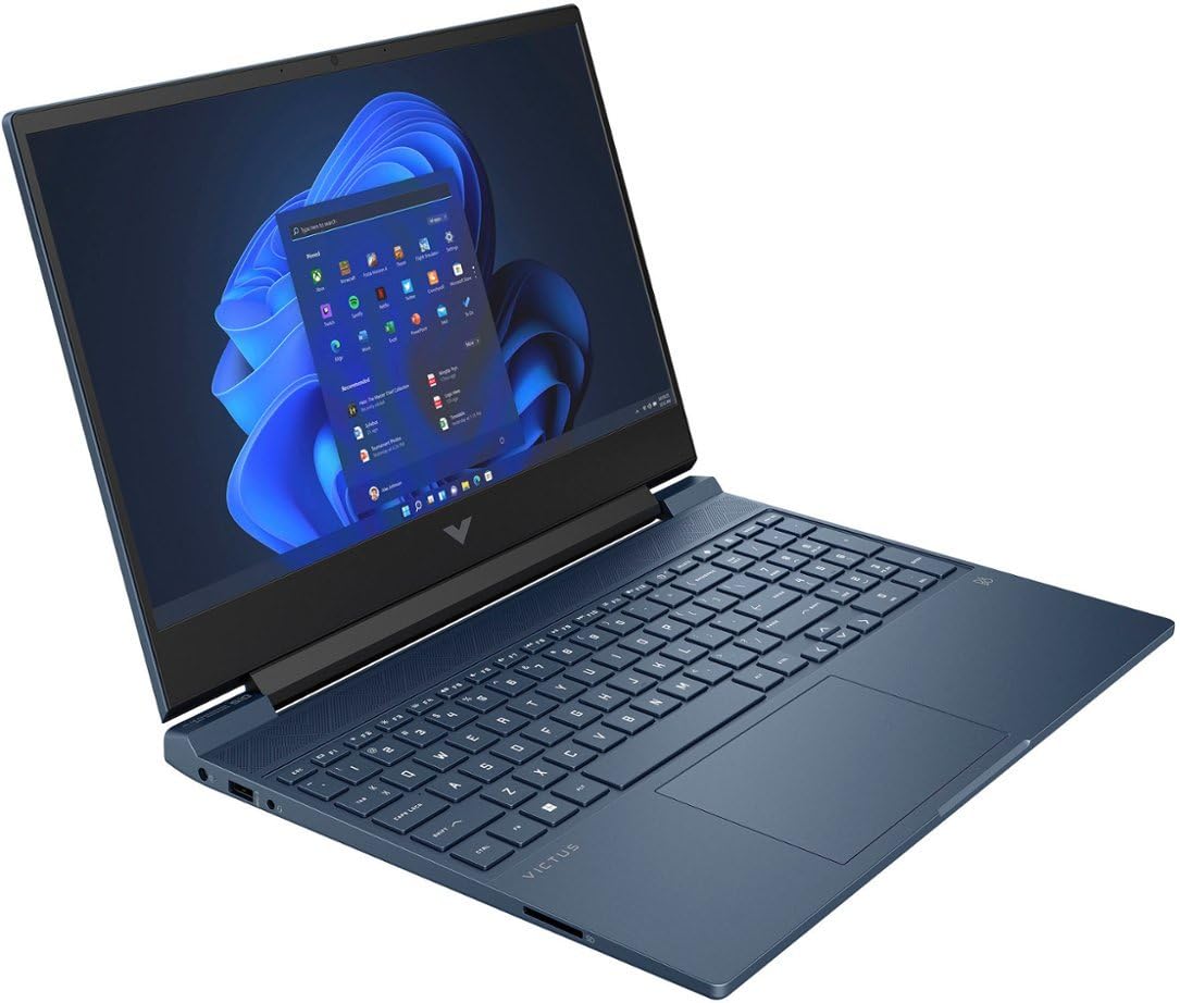 HP VICTUS-15 2024 Gaming Laptop - 15.6