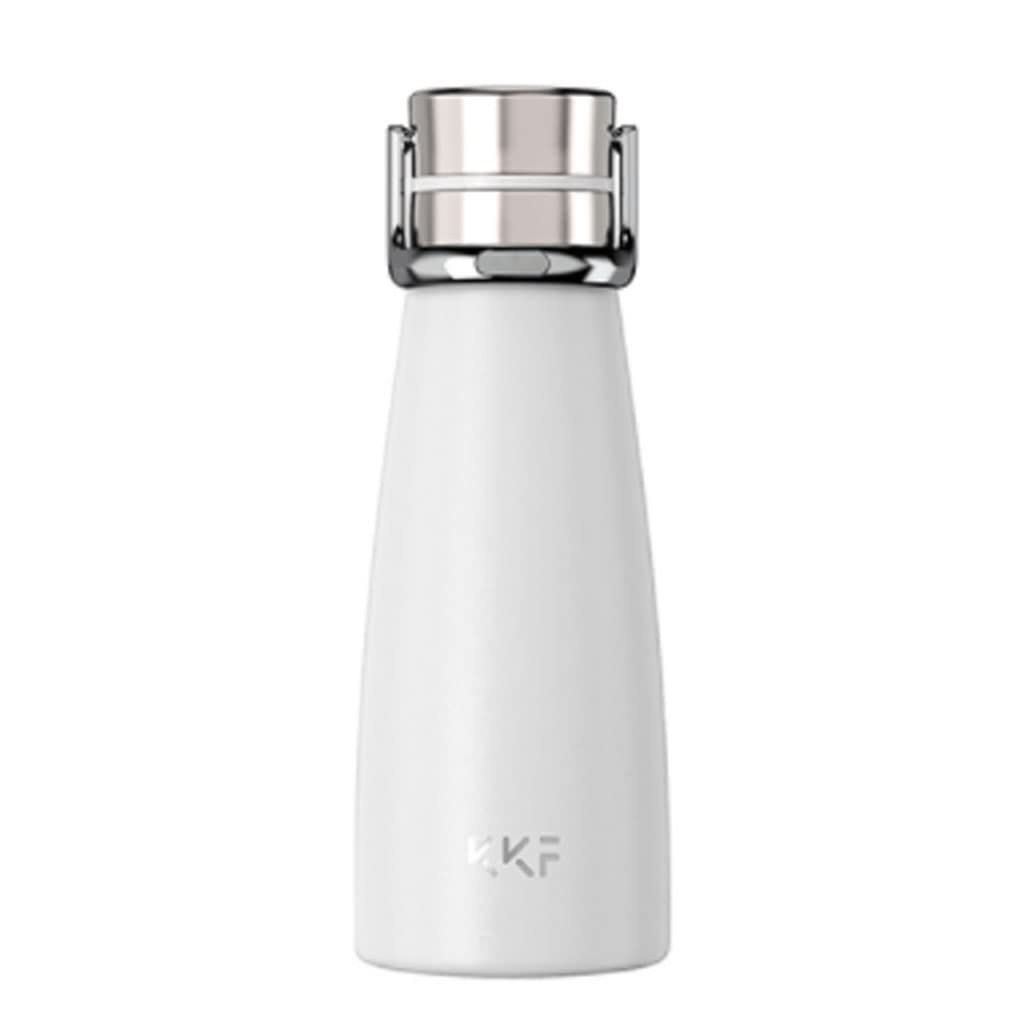 HUND Sports Insulated Stainless Steel Water Bottle - 20oz Wide Mouth Leak Proof Portable Thermos for Kids & Adults - Perfect for Hiking, Backpacking, Gym, School & Outdoor Activities