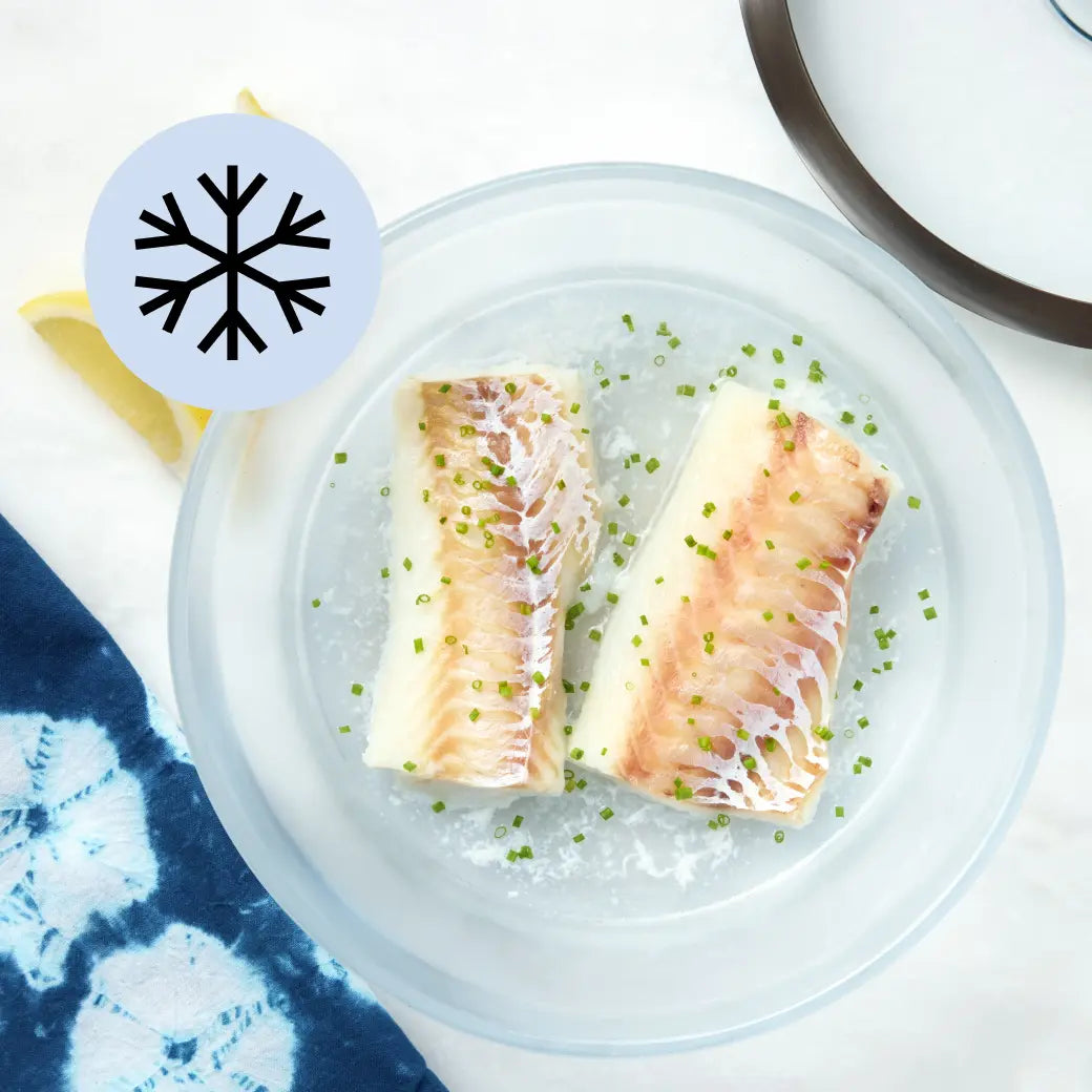 How to Microwave Frozen Cod - Quick & Easy Cooking Guide for Perfect Fish Every Time | Ideal for Busy Weeknights & Healthy Meals