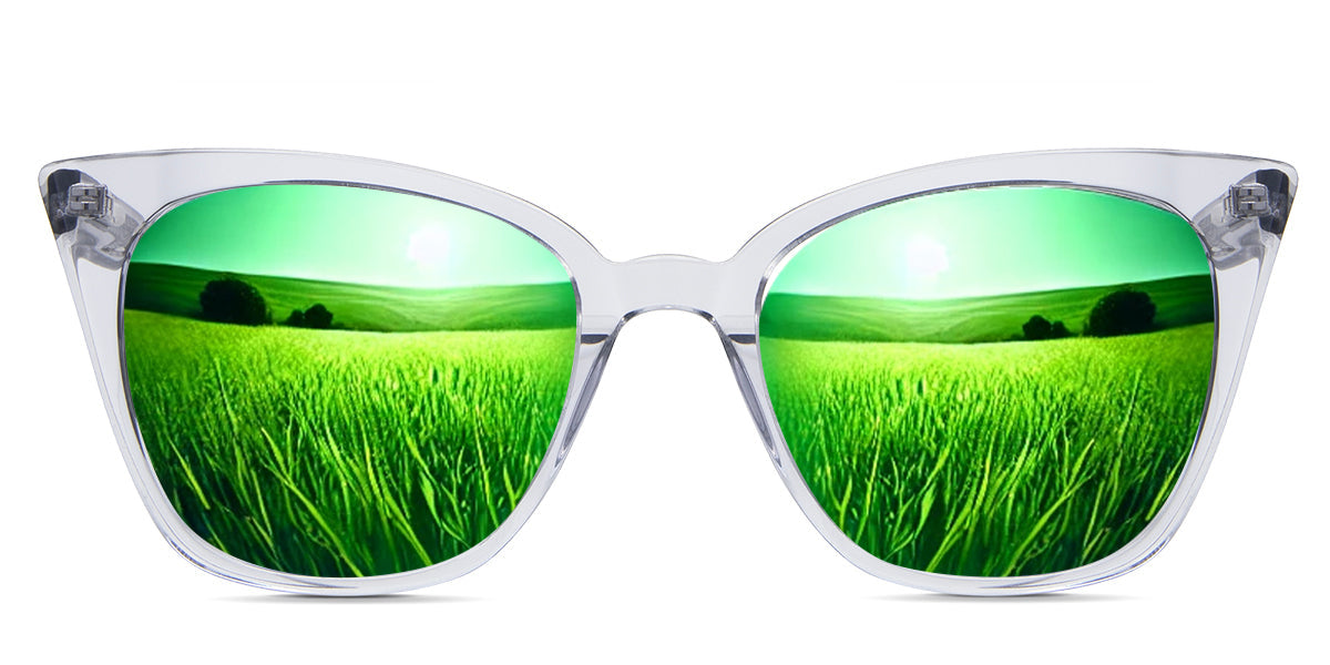 Chantell Women's Prescription Sunglasses - UV Protection, Stylish & Comfortable for Driving, Outdoor Activities & Daily Wear