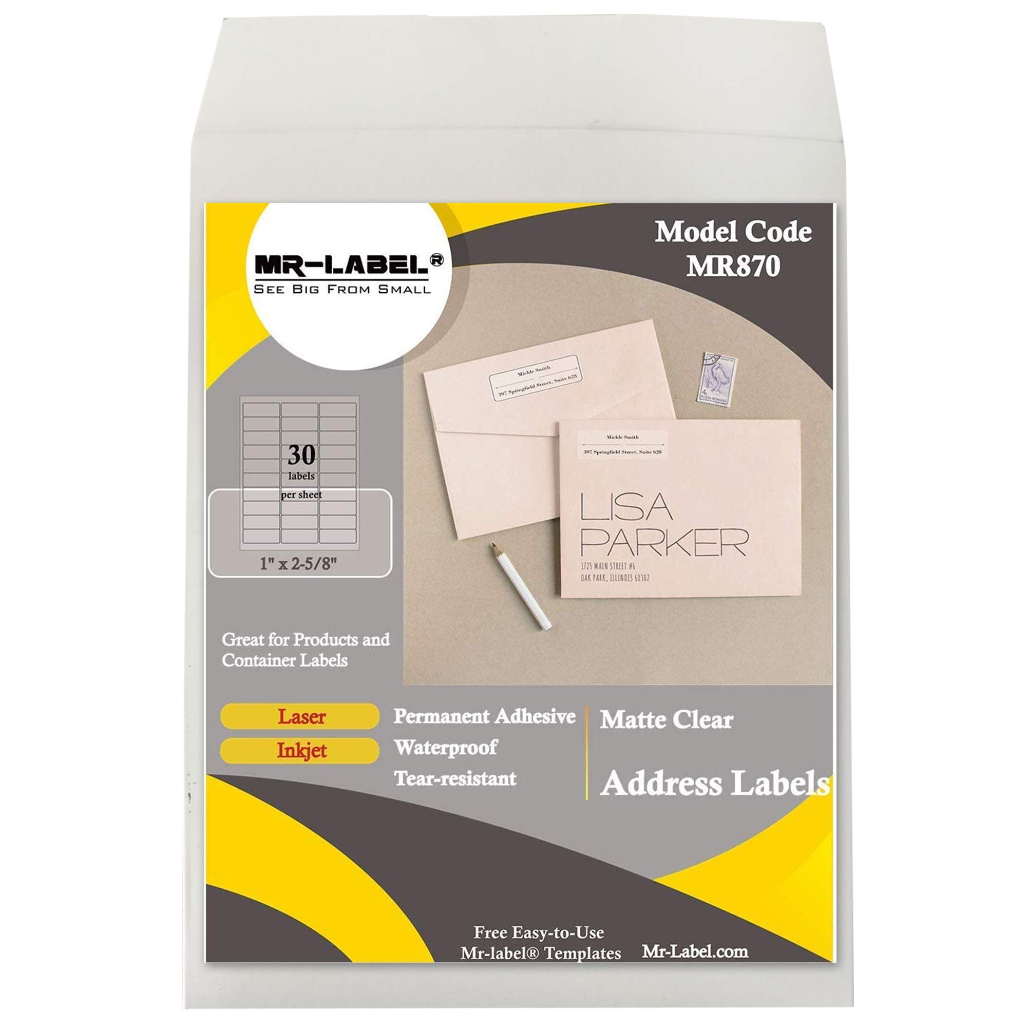 Mr-Label 1