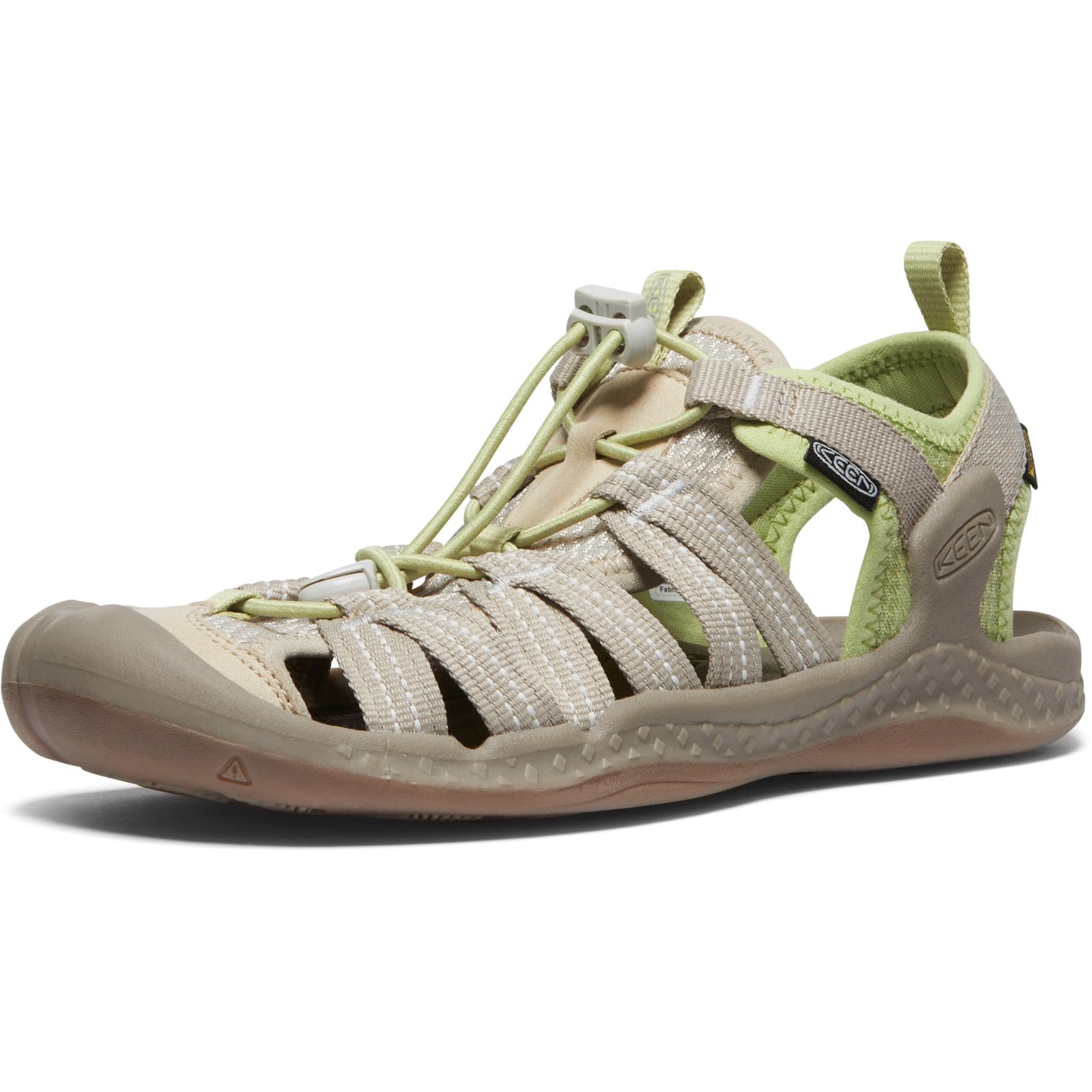 KEEN Women's Drift Creek H2 Closed Toe Water Sandals - Lightweight Quick-Dry Hiking Shoes for Beach, Pool & Outdoor Adventures