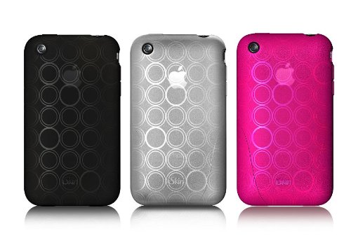 Solo FX SE Case for iPhone 3G/3GS - Translucent Pink Cosmetic Protective Cover | Slim Fit Shockproof Phone Case for Women Girls | Perfect for Daily Use, Travel & Gift Giving