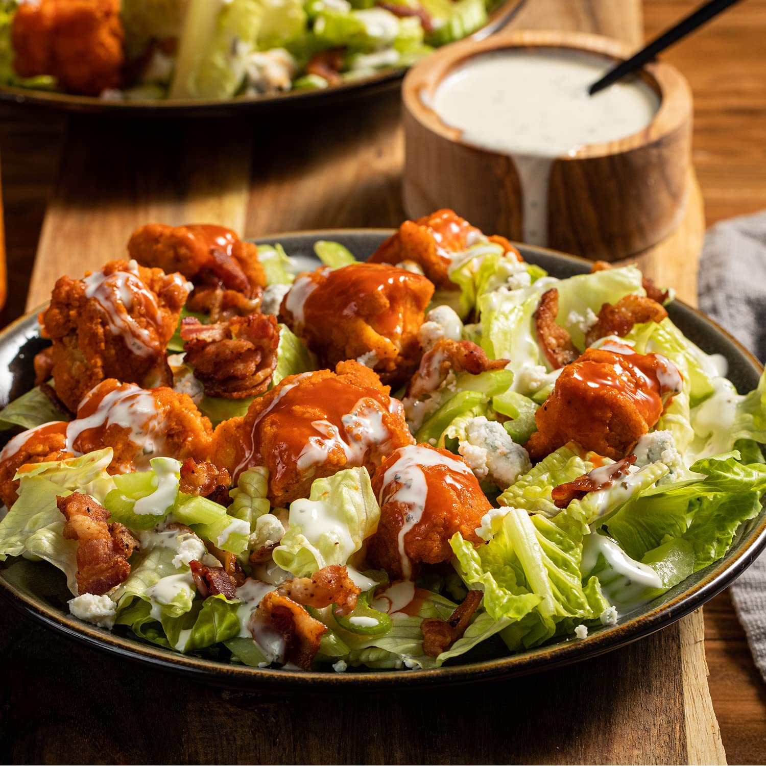 Frank's RedHot Buffalo Wings Hot Sauce - 12 fl oz Bottle | Spicy Wing Sauce for Chicken, Wings & Dips | Perfect for Game Day, BBQs & Party Snacks