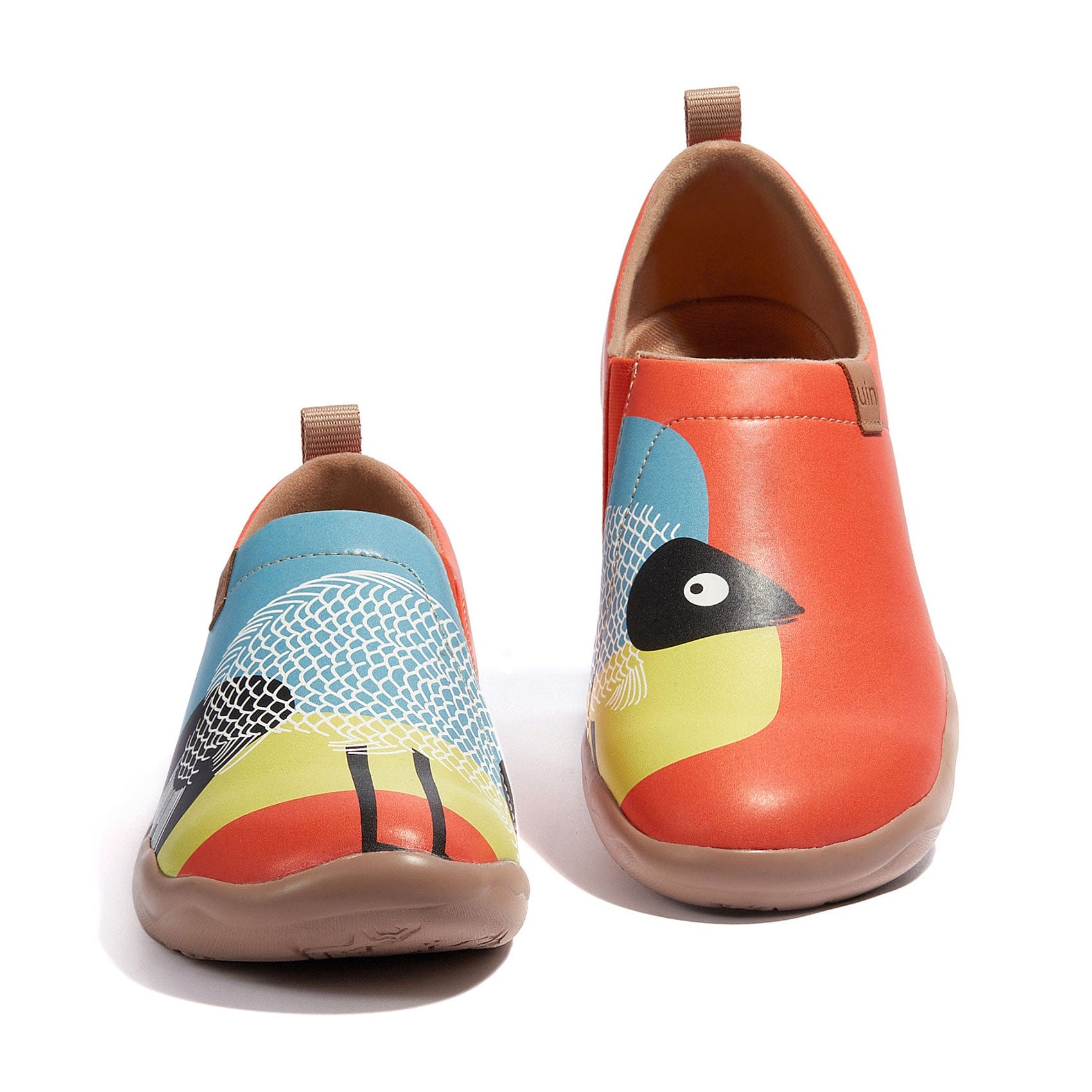 Fishbird Toledo Women's Casual Sneakers - Comfortable Walking Shoes for Women | Perfect for Daily Wear, Workouts & Travel