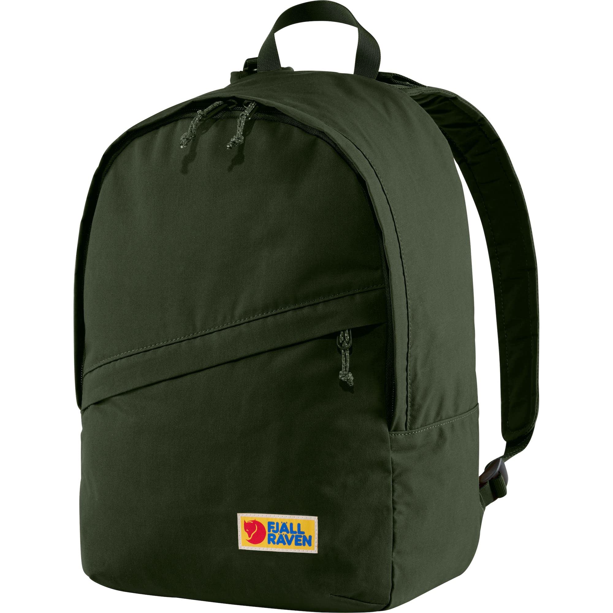 Fjällräven Unisex Vardag 16L Sports Backpack - Lightweight Hiking Daypack for School, Travel & Outdoor Adventures