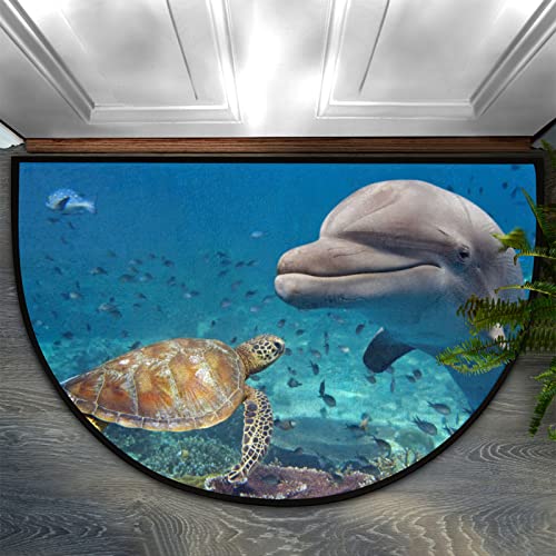 Turtle Dolphin