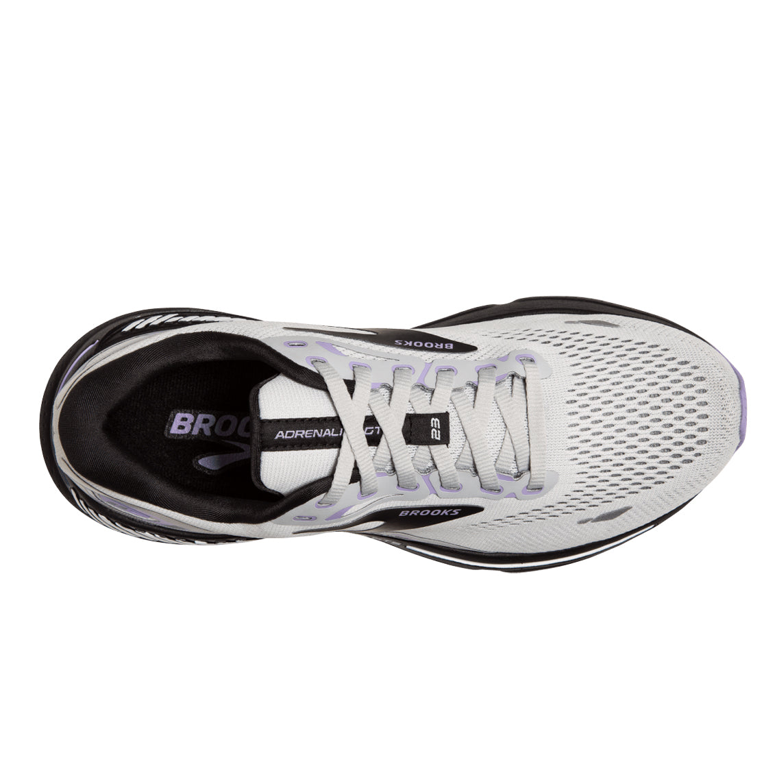 Women's Brooks Adrenaline GTS 23 Running Shoes - Supportive & Cushioned for Road Running, Jogging, and Daily Training