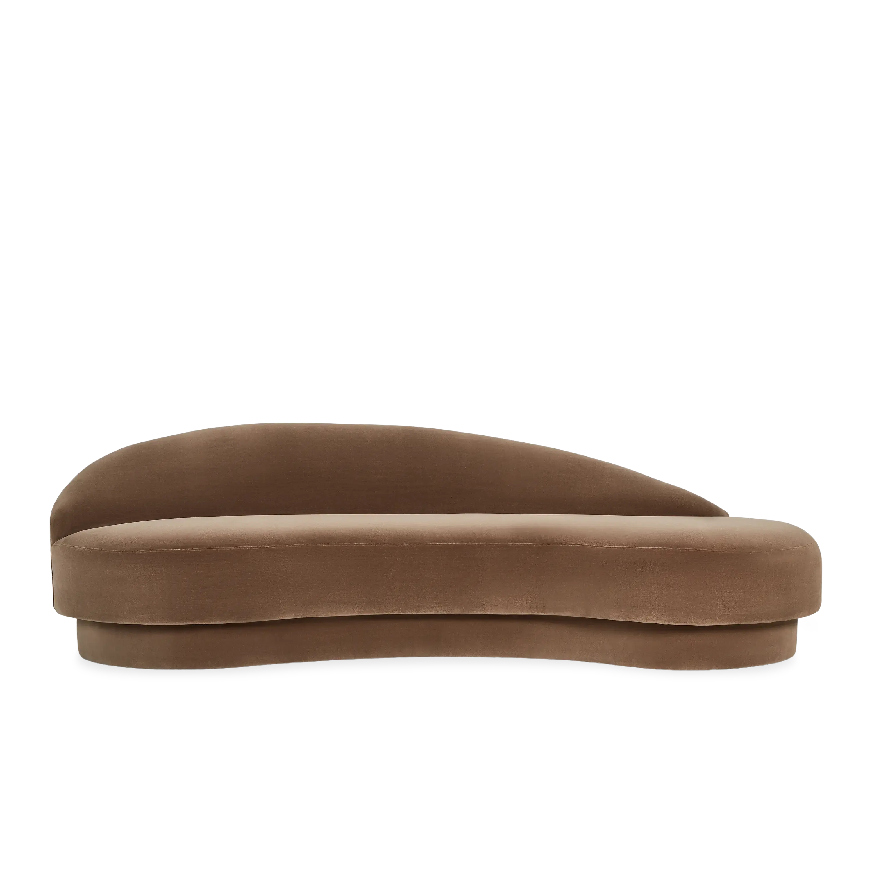 Brunswick Sofa 104215950000 - Modern Comfortable Living Room Couch for Home & Office - Perfect for Relaxing, Entertaining Guests or Family Movie Nights