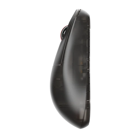 Pulsar X2H Wireless Gaming Mouse [Black Clear Edition] - Lightweight Ergonomic Design for FPS, MOBA, and PC Gaming