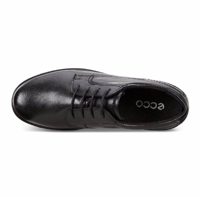 ECCO Cohen Boys' Casual Sneakers - Comfortable & Durable Kids Shoes for School, Play & Everyday Wear