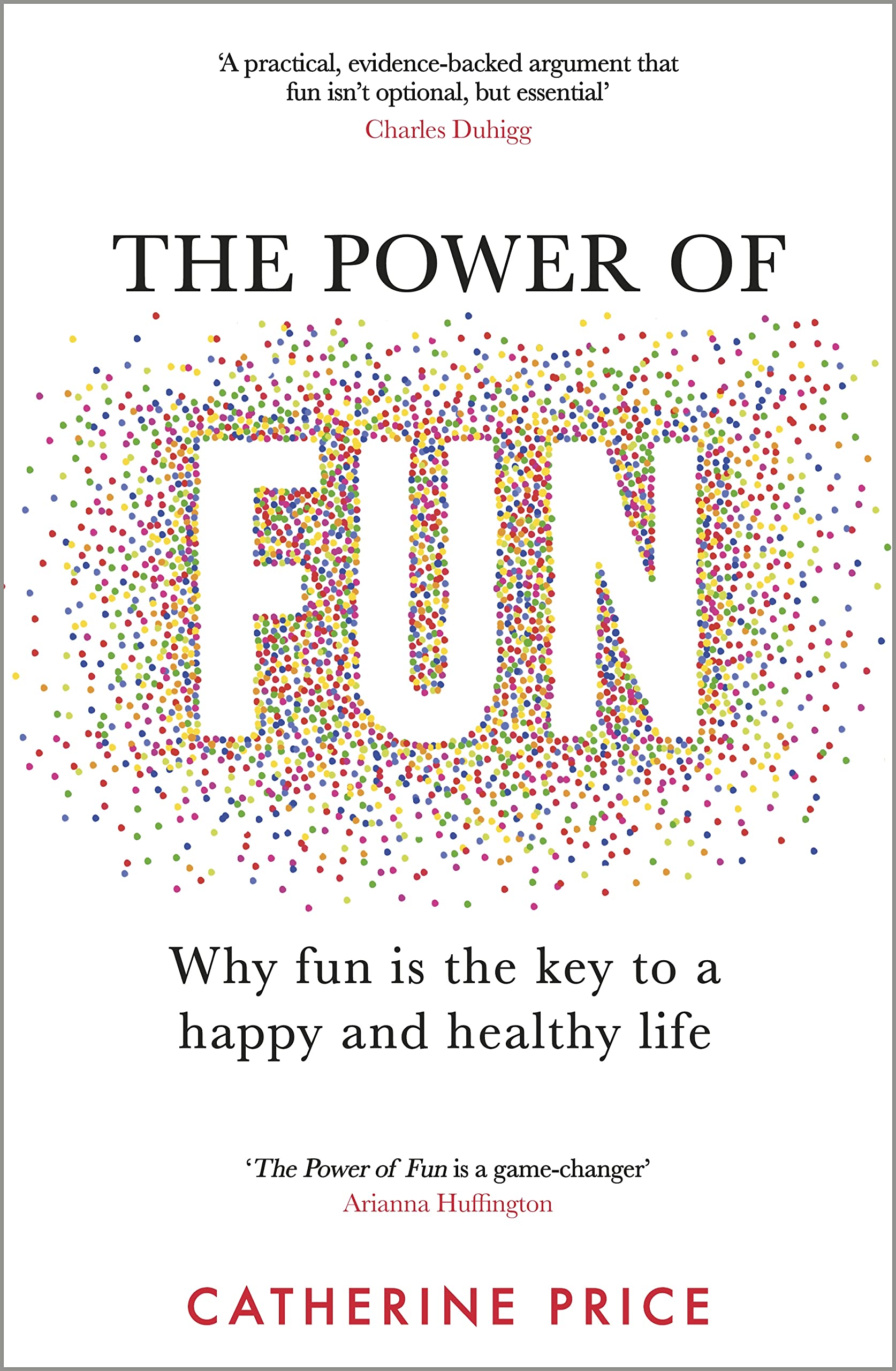 Fun Power - Boost Your Energy & Mood | Perfect for Parties, Workouts & Daily Motivation