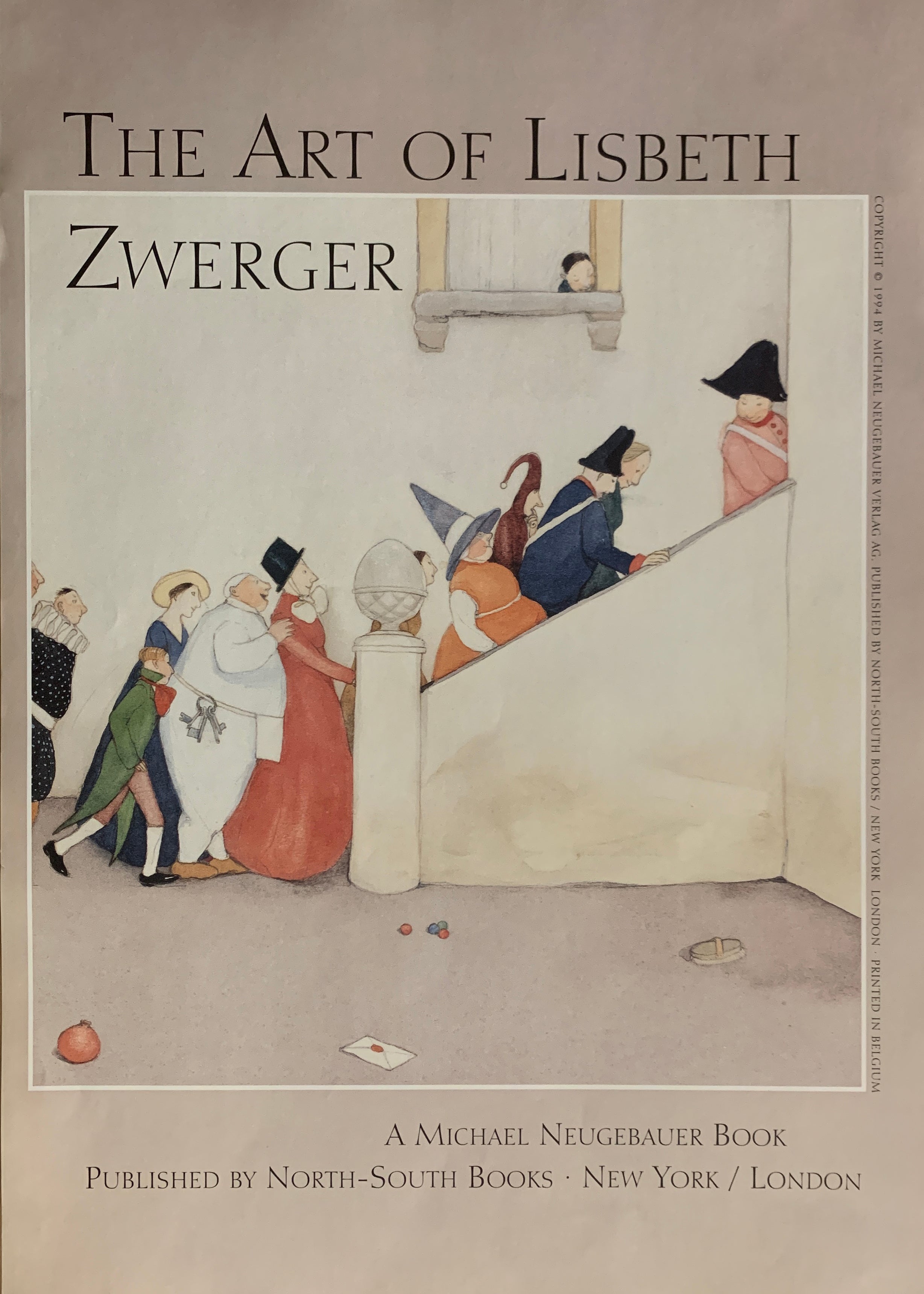 The Art of Lisbeth Zwerger - Exquisite Illustrations for Book Lovers & Collectors | Perfect for Home Decor, Gifts & Art Enthusiasts