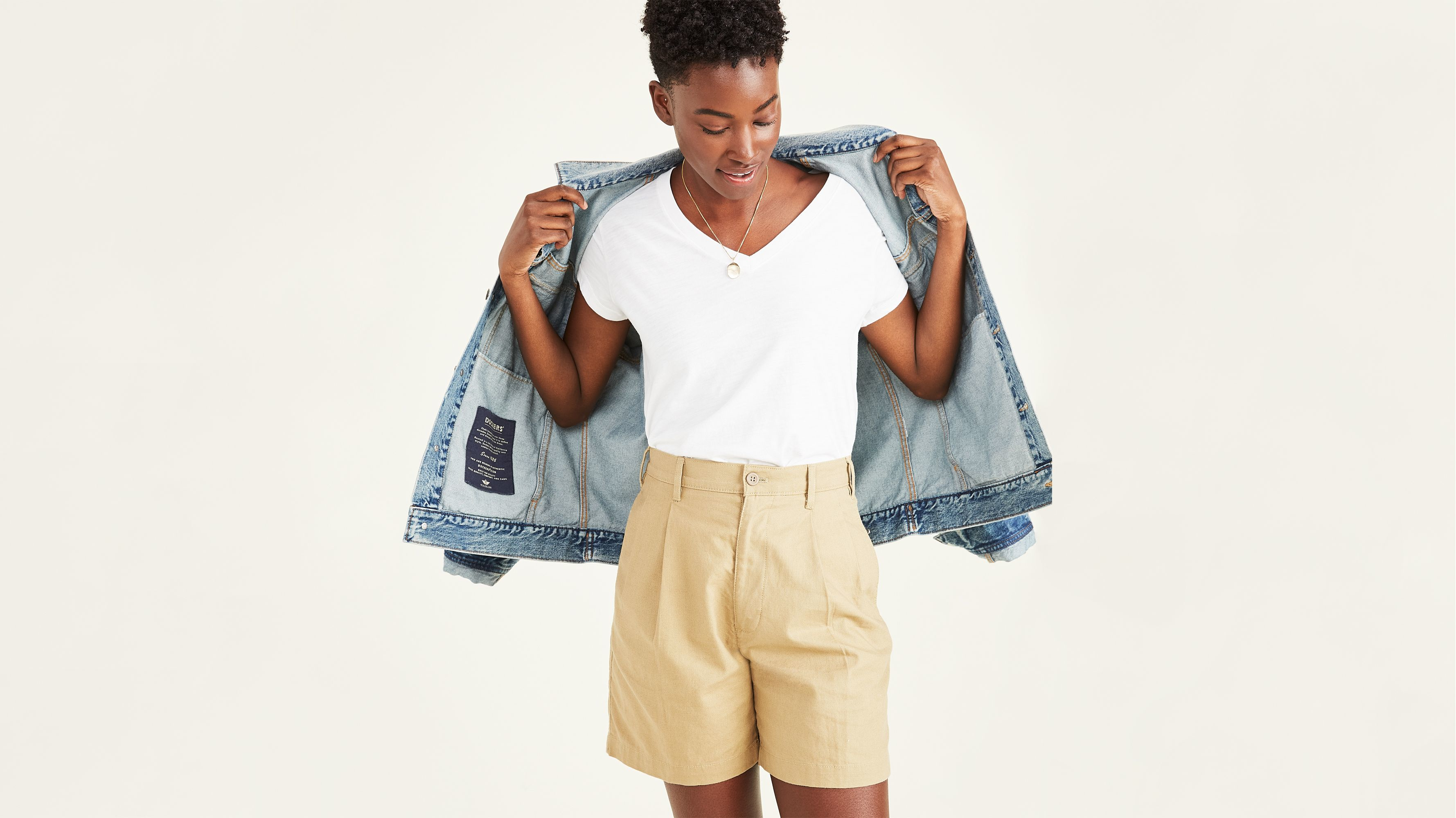 Stylish Pleated Shorts for Women - Trendy High Waist Summer Shorts for Casual Wear, Travel & Beach Outfits