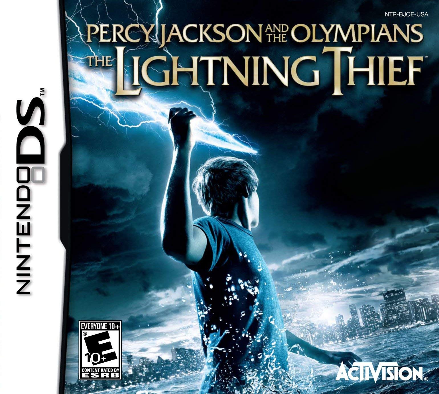 Percy Jackson and the Olympians: The Lightning Thief - Renewed Paperback Book | Greek Mythology Adventure Novel for Teens & Young Adults | Perfect for School Reading & Fantasy Book Lovers