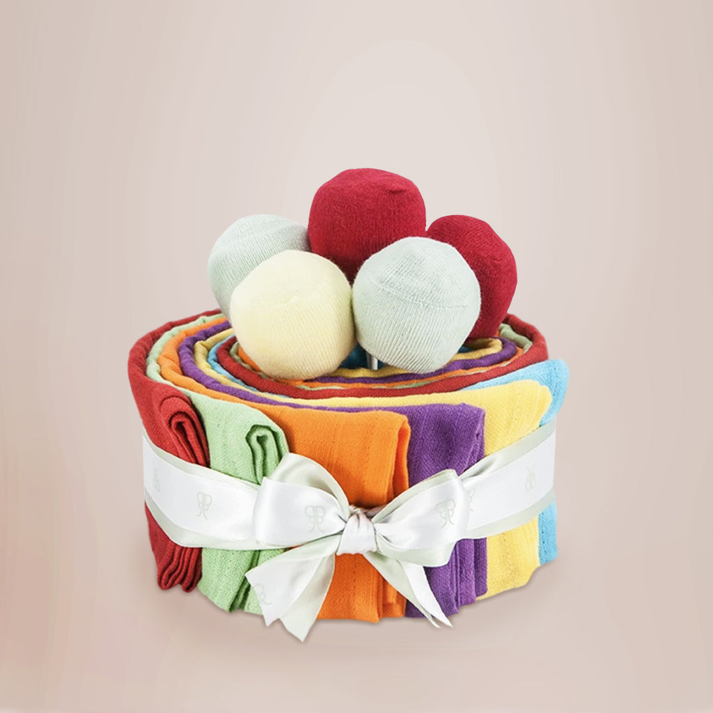 Premium Organic Muslin Cake Wrap - Soft & Breathable for Baby Swaddling, Nursing Cover, and Photography Backdrop - Perfect for Newborns, Infants, and Toddlers