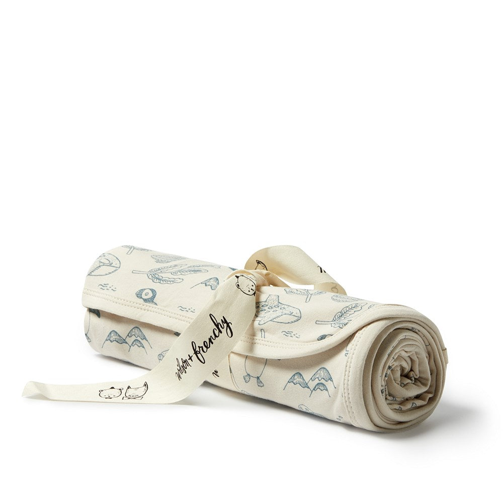Organic Bunny Rug - Soft & Eco-Friendly Plush Carpet for Kids Room, Nursery, Playroom - Perfect for Playtime, Relaxation & Decor