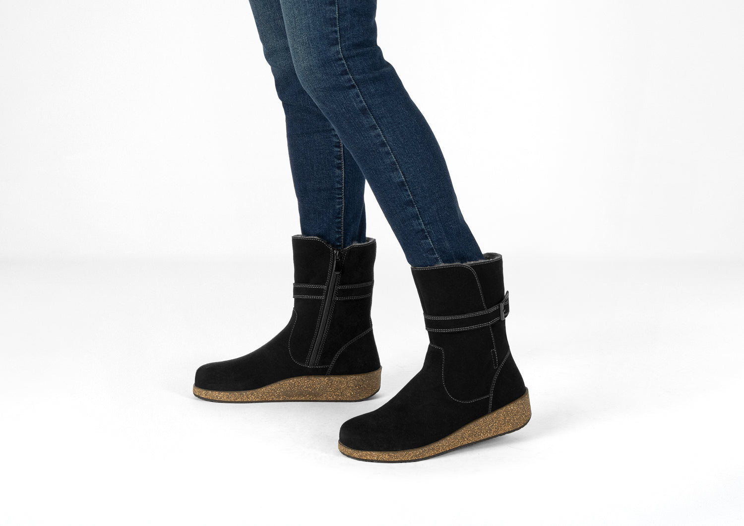 Claire Black - Stylish and Comfortable Women's Fashion for Everyday Wear | Perfect for Work, Casual Outings, and Special Occasions