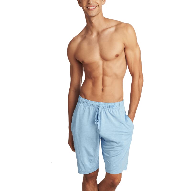 SilkCut Lounge Shorts for Women - Soft & Comfortable Sleepwear Pajama Shorts - Perfect for Relaxing at Home, Lounging & Yoga