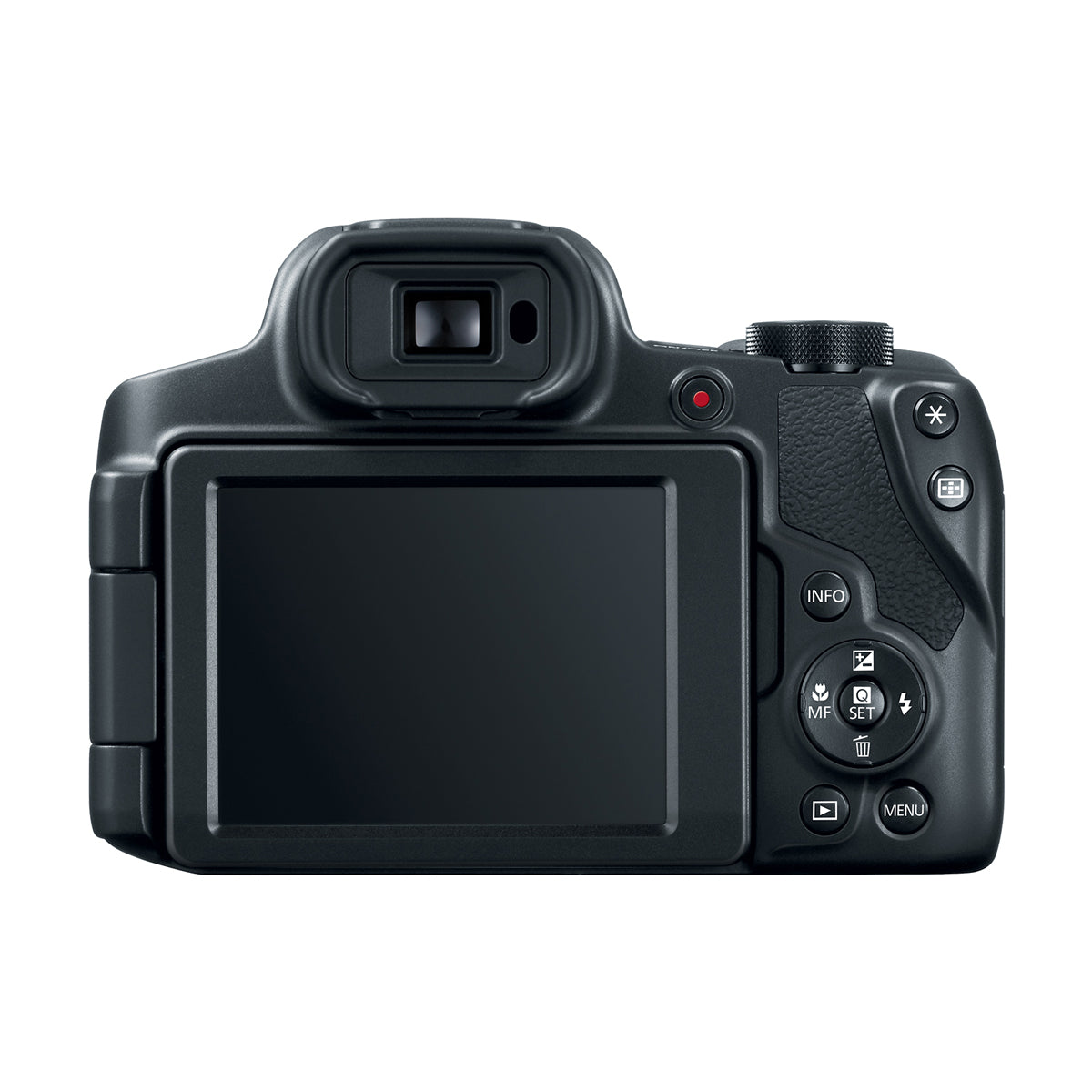 Canon PowerShot SX70 HS Digital Camera with 65x Optical Zoom, 4K Video & Wi-Fi - Perfect for Travel, Wildlife Photography & Vlogging