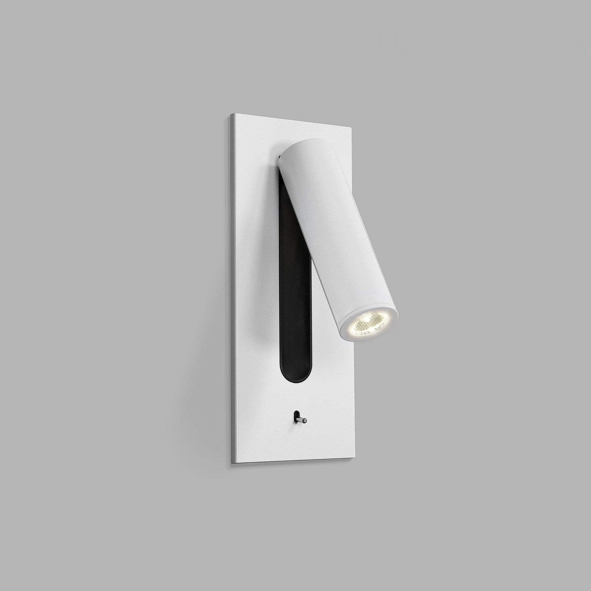 Foldable Bedside Wall Lamp - Adjustable Reading Light for Bedrooms & Dorm Rooms - Perfect for Night Reading and Cozy Ambiance