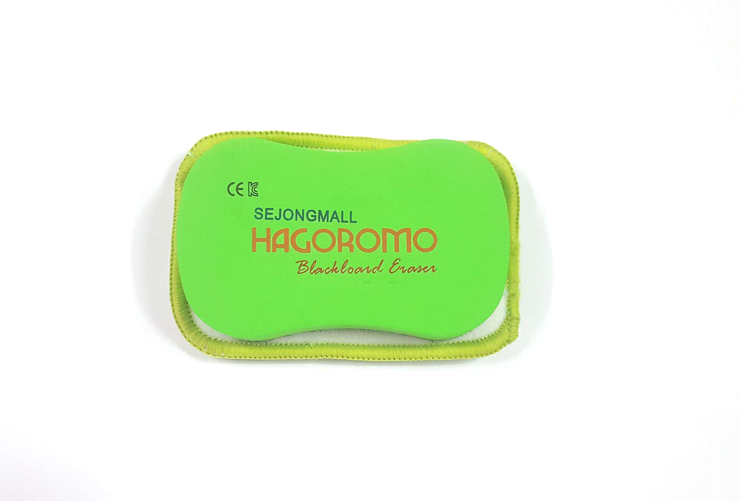 HAGOROMO Premium Chalk & Blackboard Set - Medium Size 16.14 x 11 Inches for Classroom, Home Schooling & Office Use - Durable Writing Surface with Smooth Chalk Performance