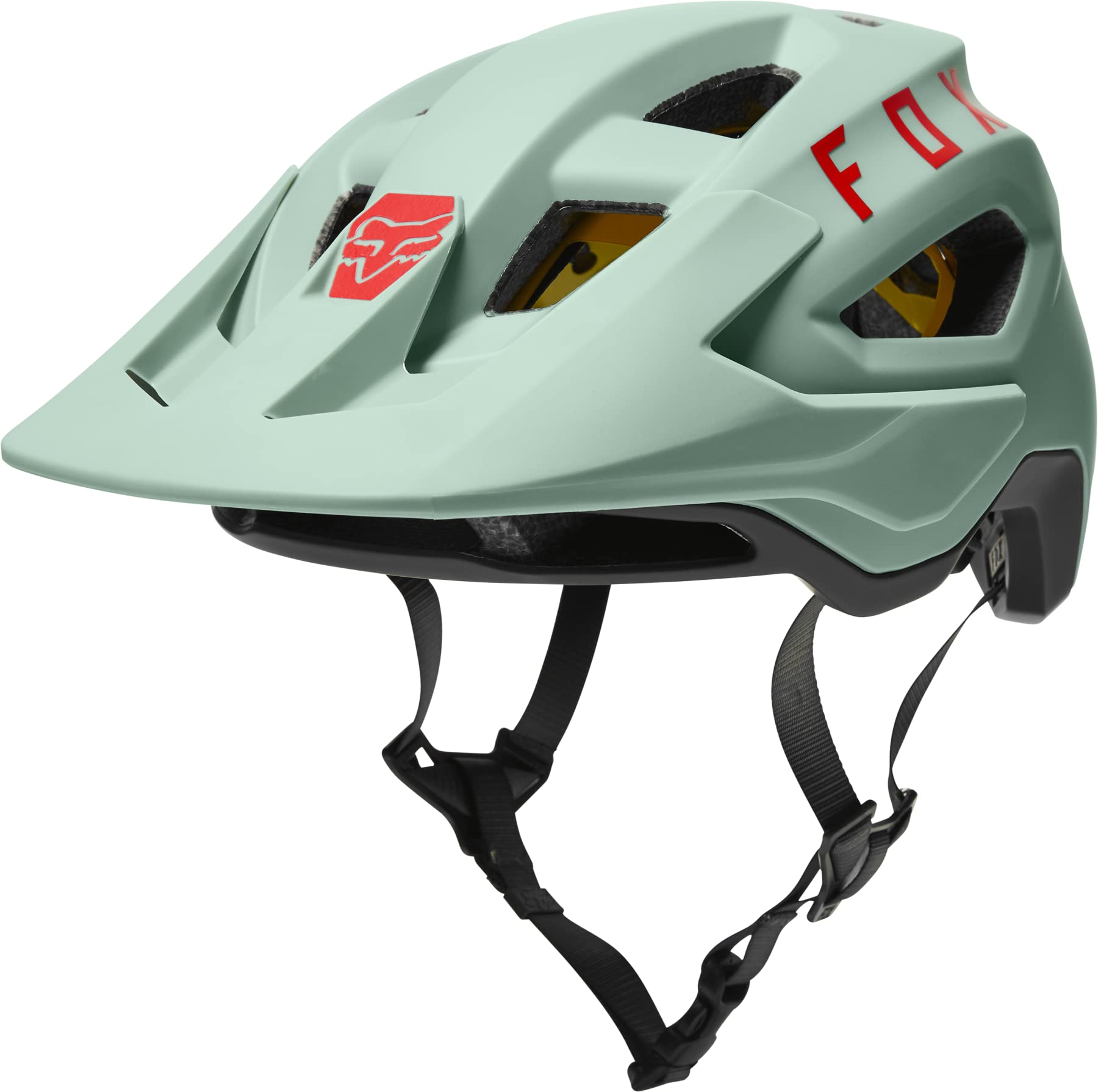 Fox Racing Speedframe Mountain Bike Helmet - Lightweight & Ventilated MTB Cycling Helmet for Men & Women - Perfect for Trail Riding, Downhill & Enduro Biking