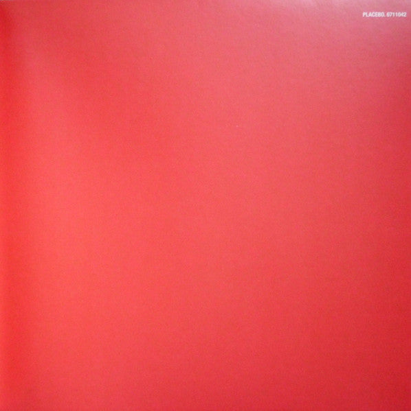 Placebo - Placebo (LP, Album, Reissue, Gatefold) Mint Condition - Perfect for Vinyl Collectors & Music Enthusiasts