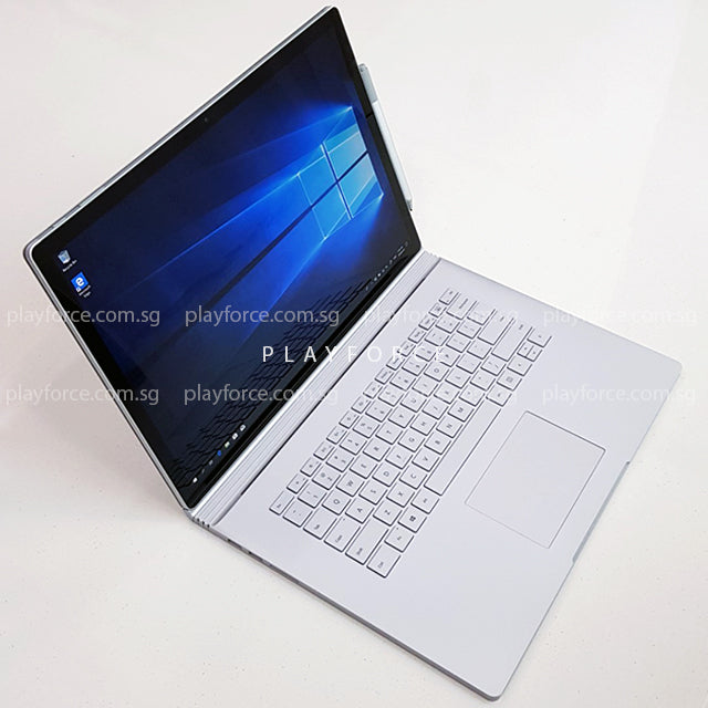 Microsoft Surface Book 2 15