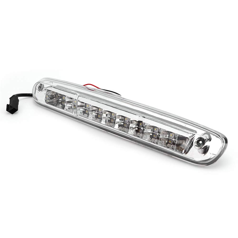 LED Brake Light 25890530 - Compatible with Silverado, High Brightness Rear Stop Lamp for Enhanced Safety - Perfect for Night Driving & Highway Use