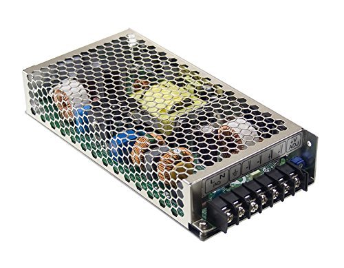 Mean Well MSP-200-48 48V 4.3A Enclosed Medical Power Supply with PFC - Reliable Power Solution for Medical Equipment, Industrial Automation & LED Lighting Systems